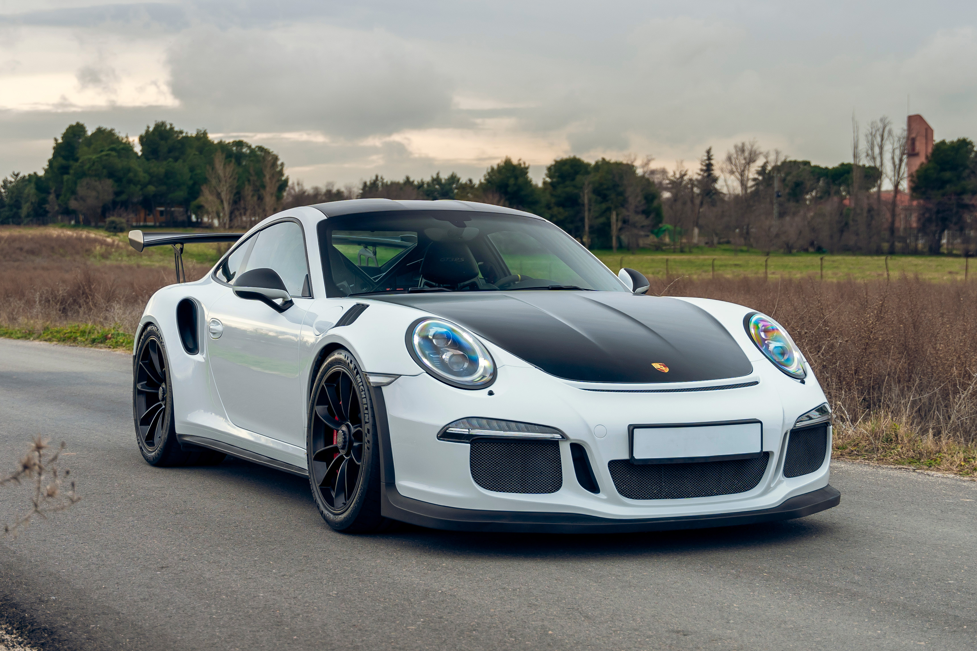 2016 Porsche 911 (991) GT3 RS