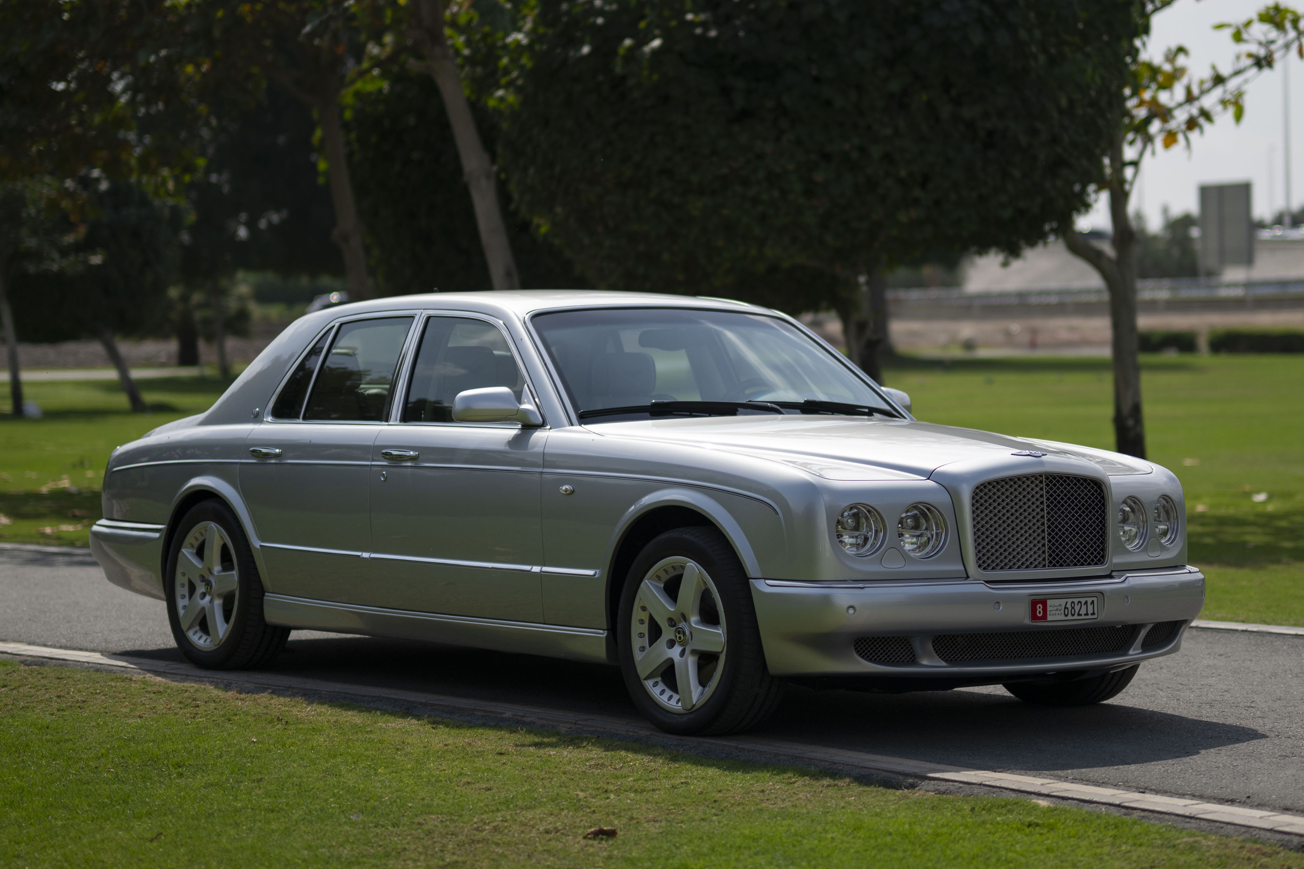 2005 Bentley Arnage R