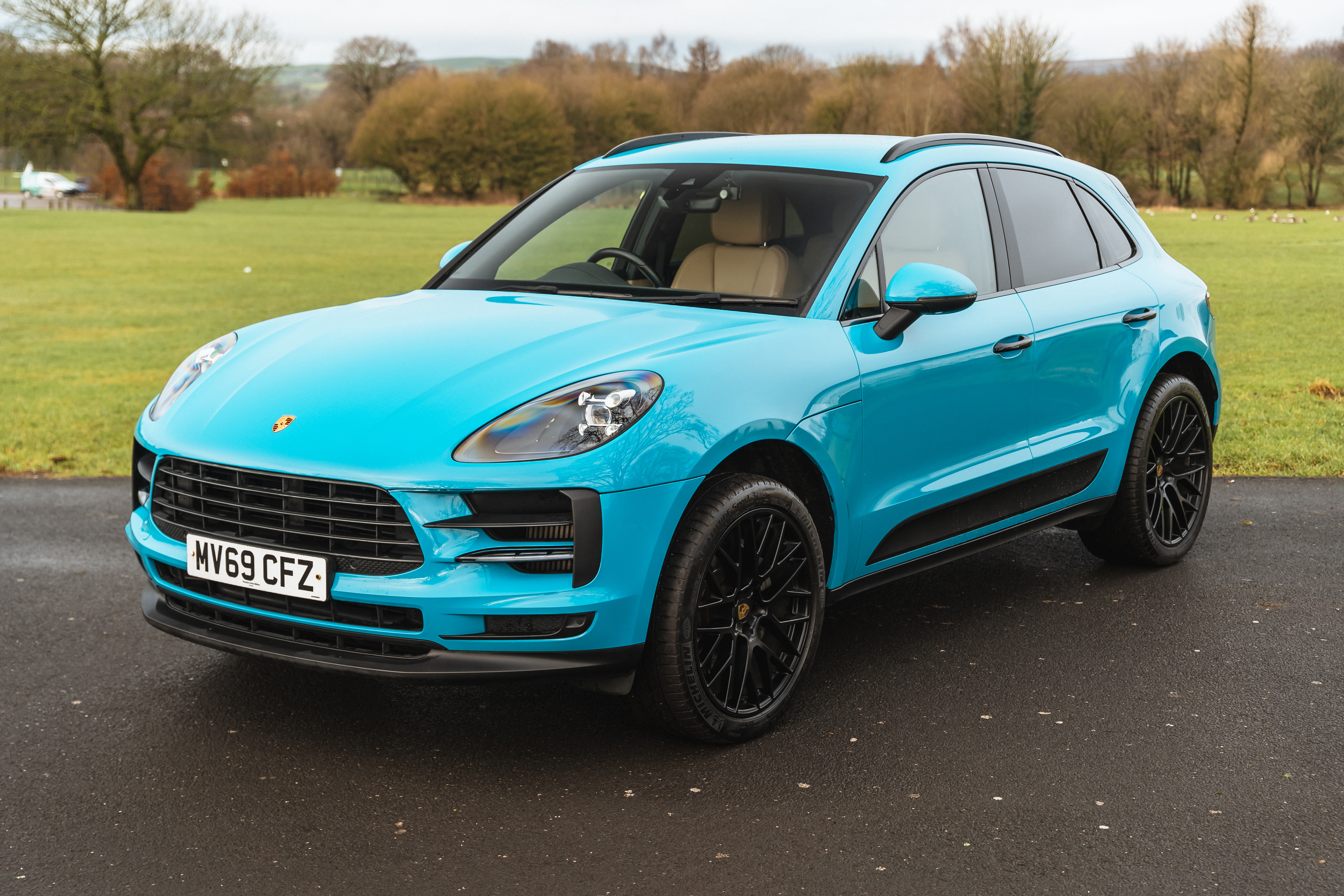 2019 Porsche Macan S