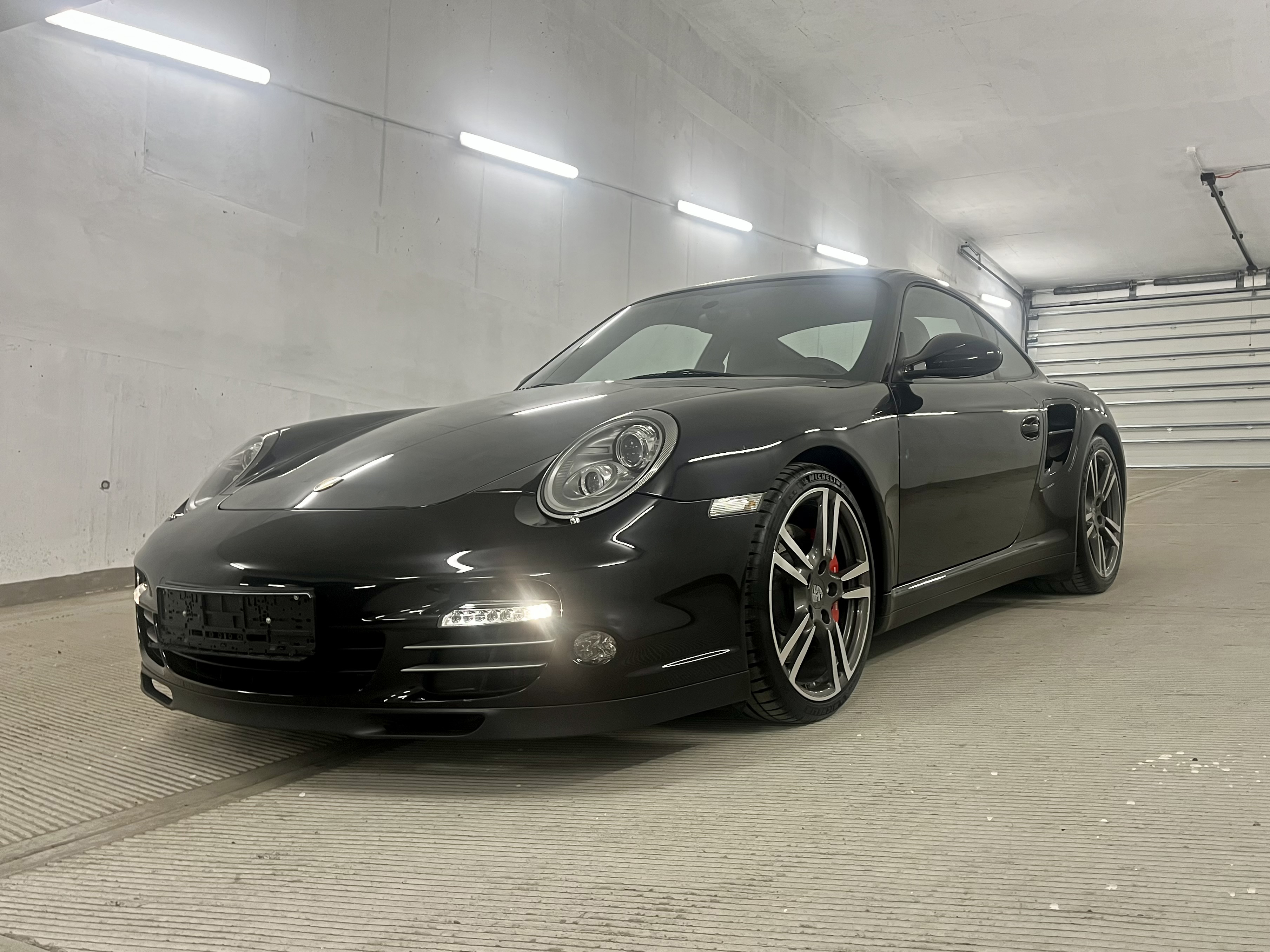 2010 Porsche 911 (997.2) Turbo