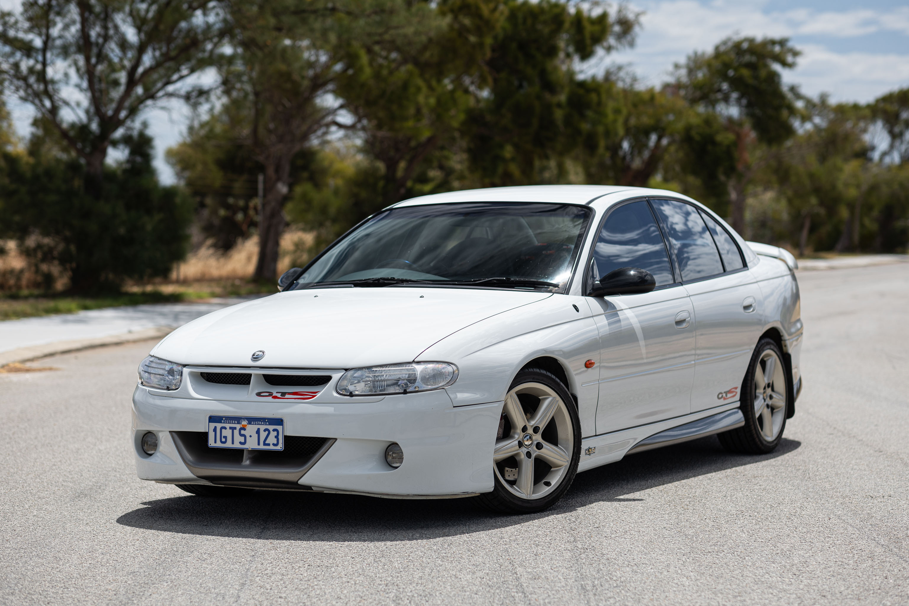 1998 Holden HSV VT GTS Series 1 220i