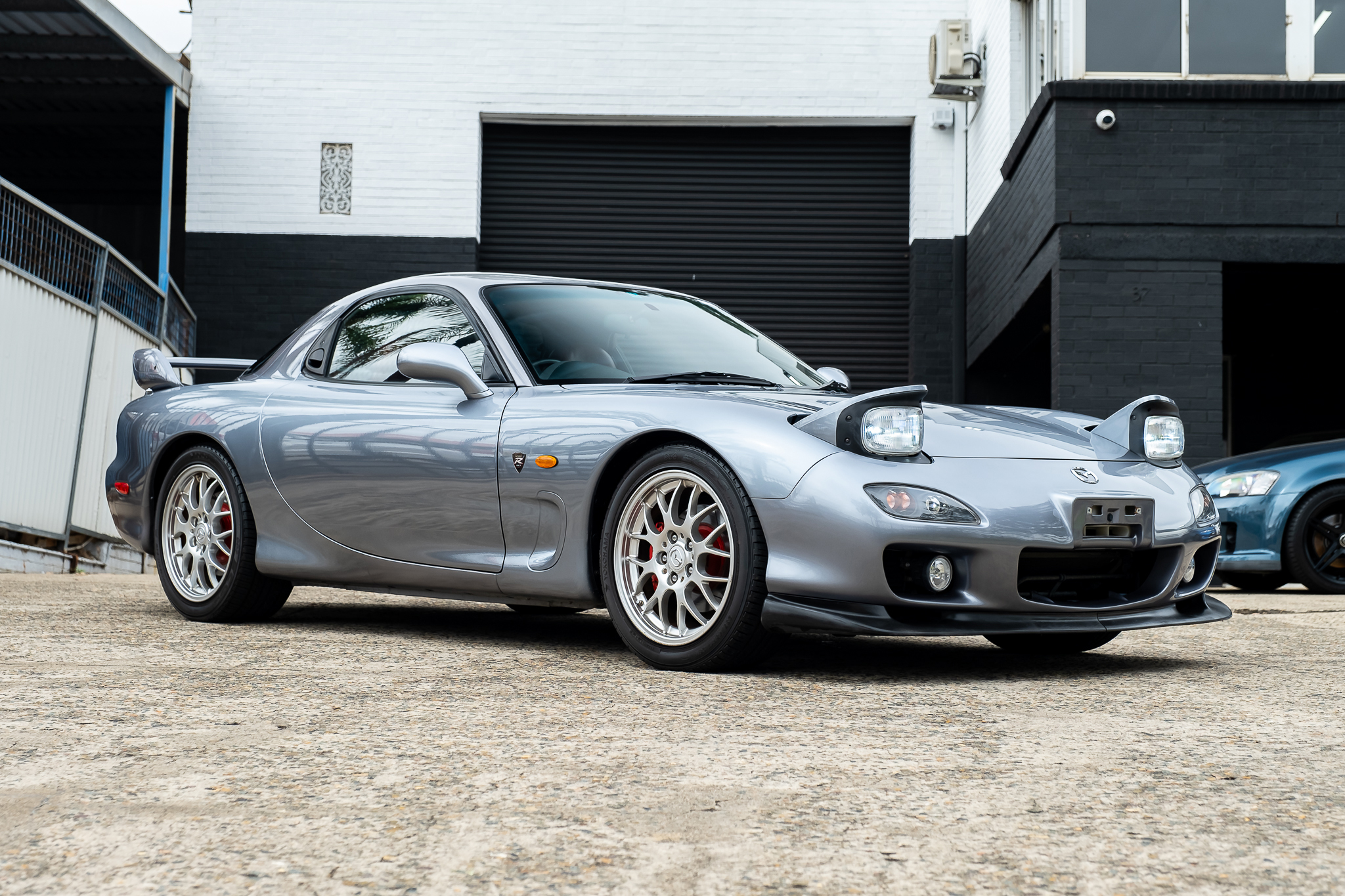 2002 Mazda RX-7 Series 8 Spirit R Type C