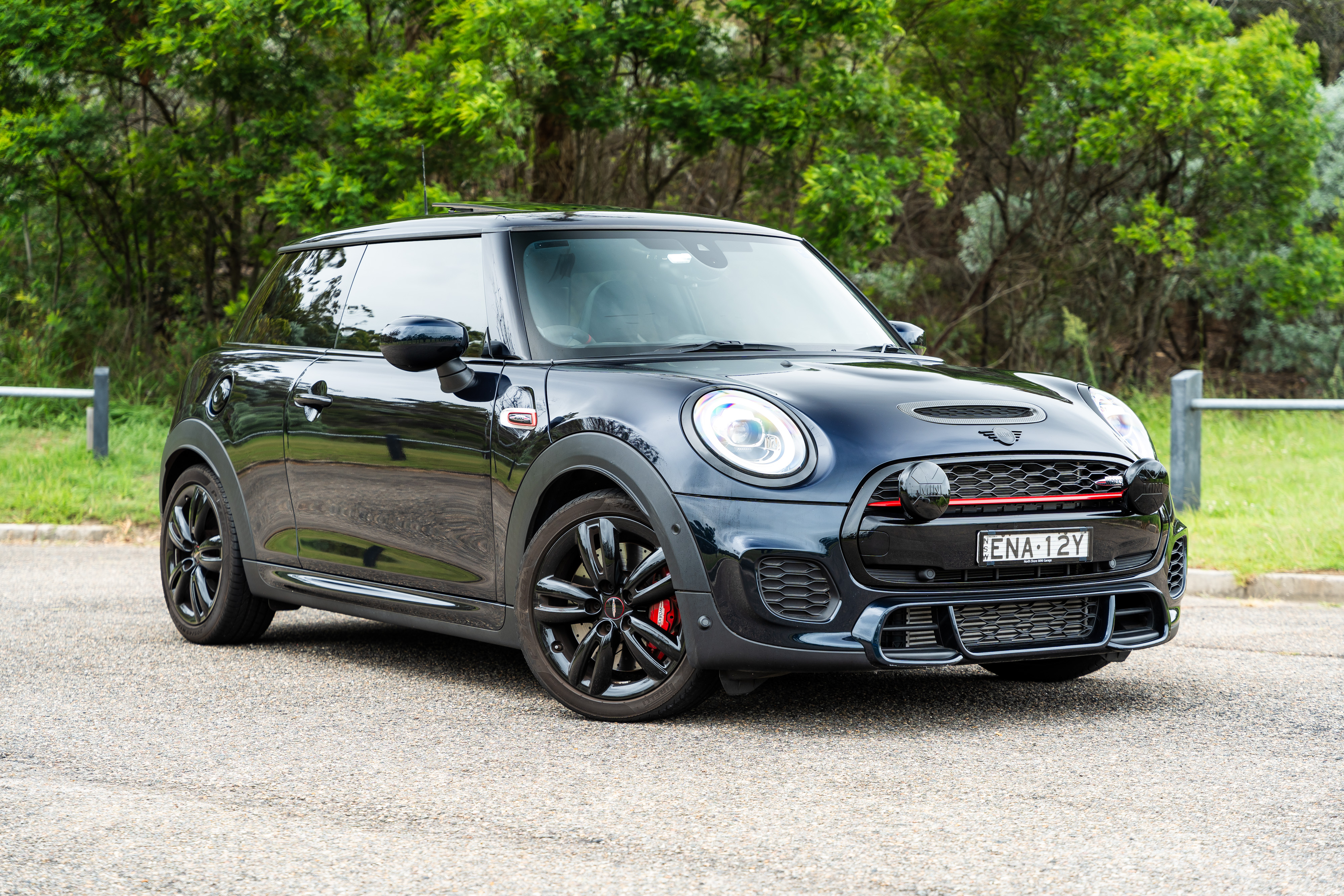 2020 Mini John Cooper Works – Nightfall Edition