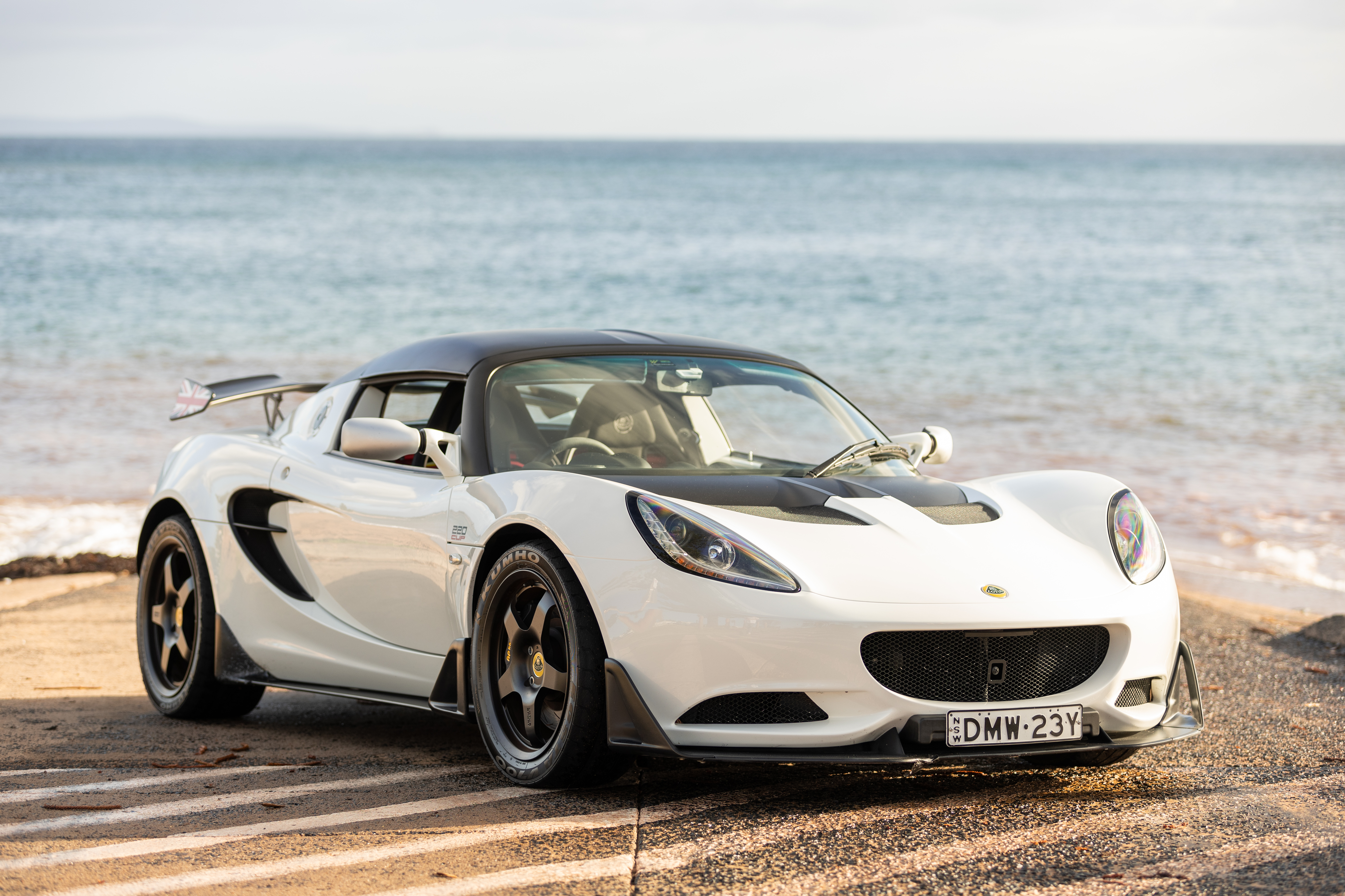 2016 Lotus Elise S 220 Cup