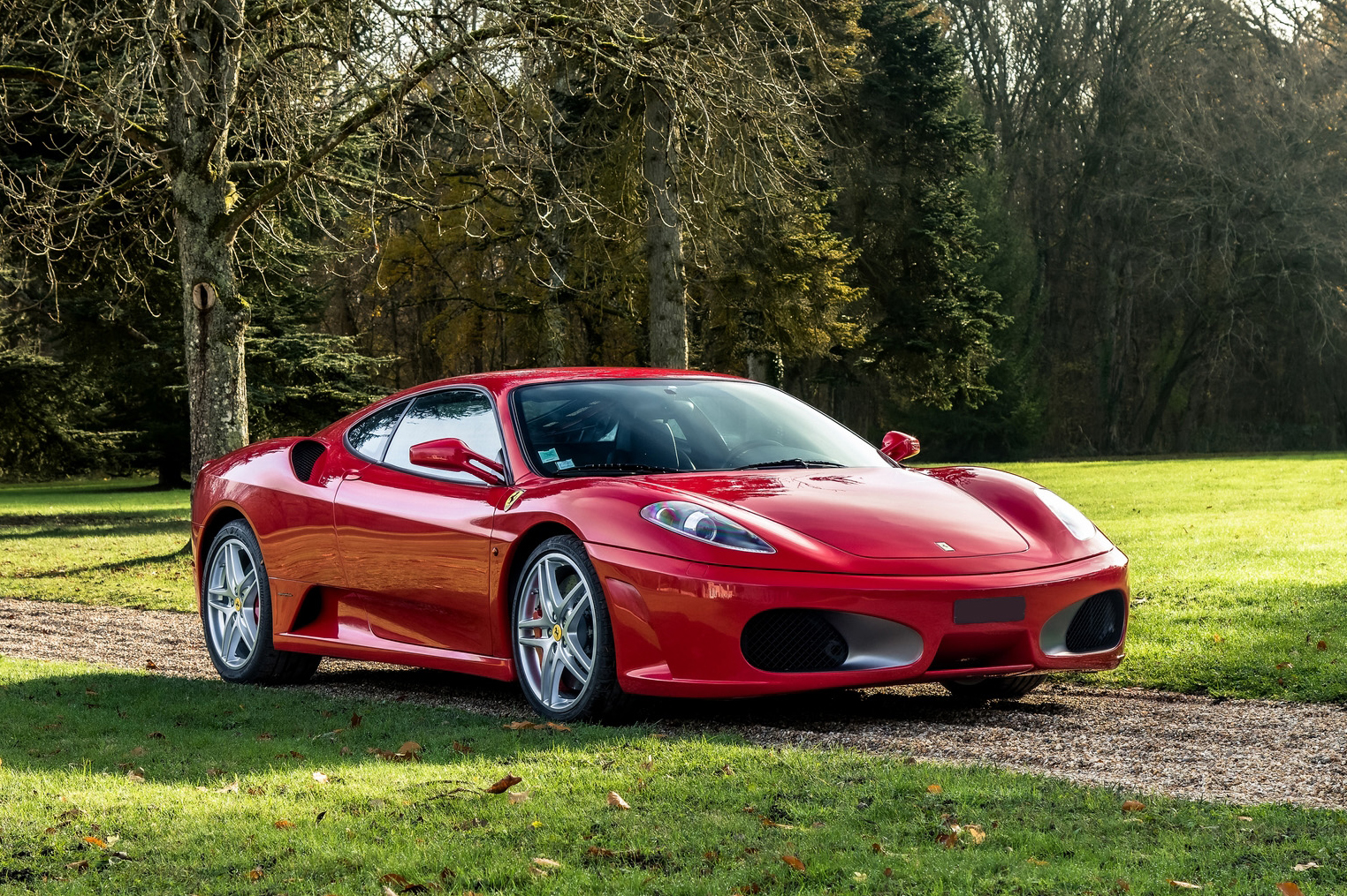 2008 Ferrari F430 F1