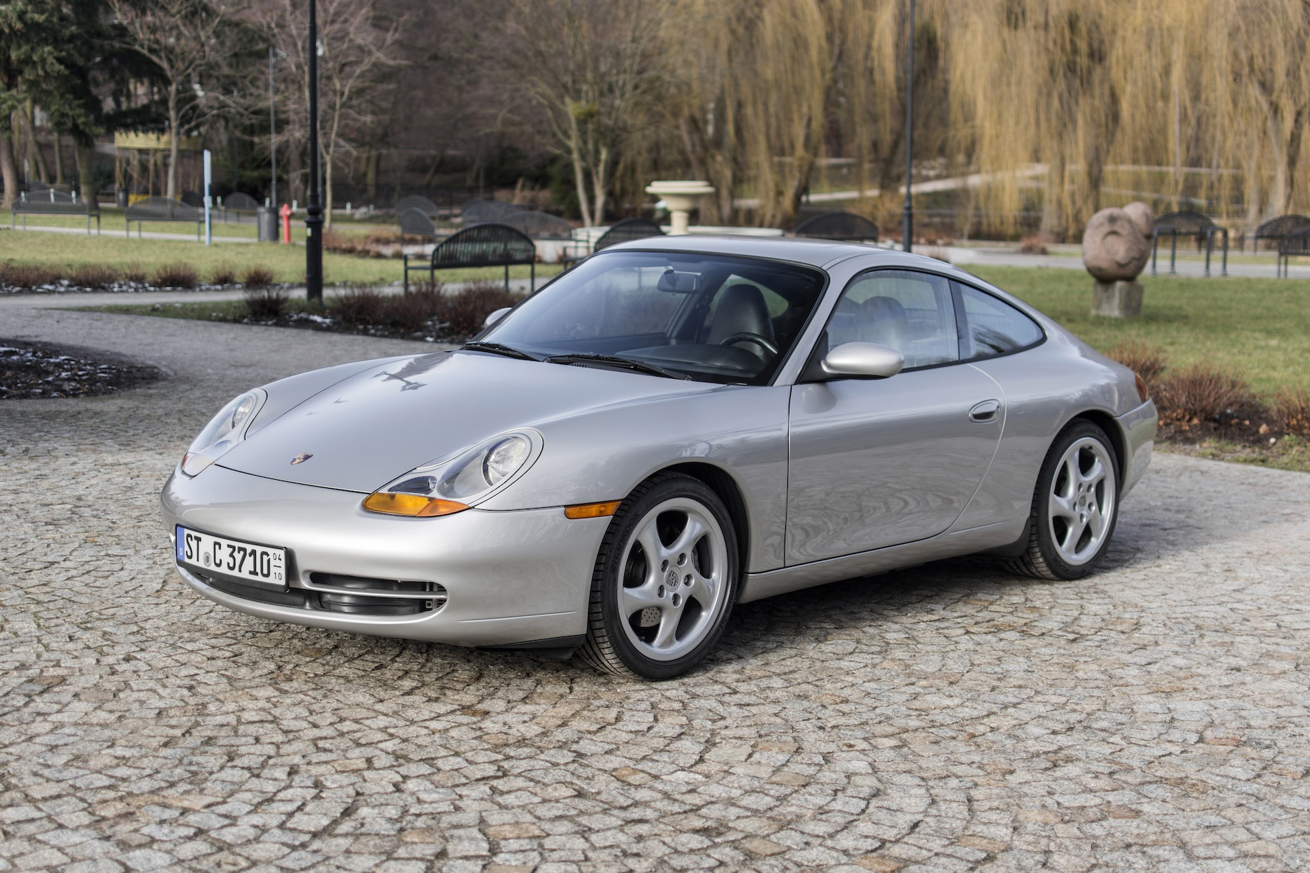 1998 Porsche 911 (996) Carrera