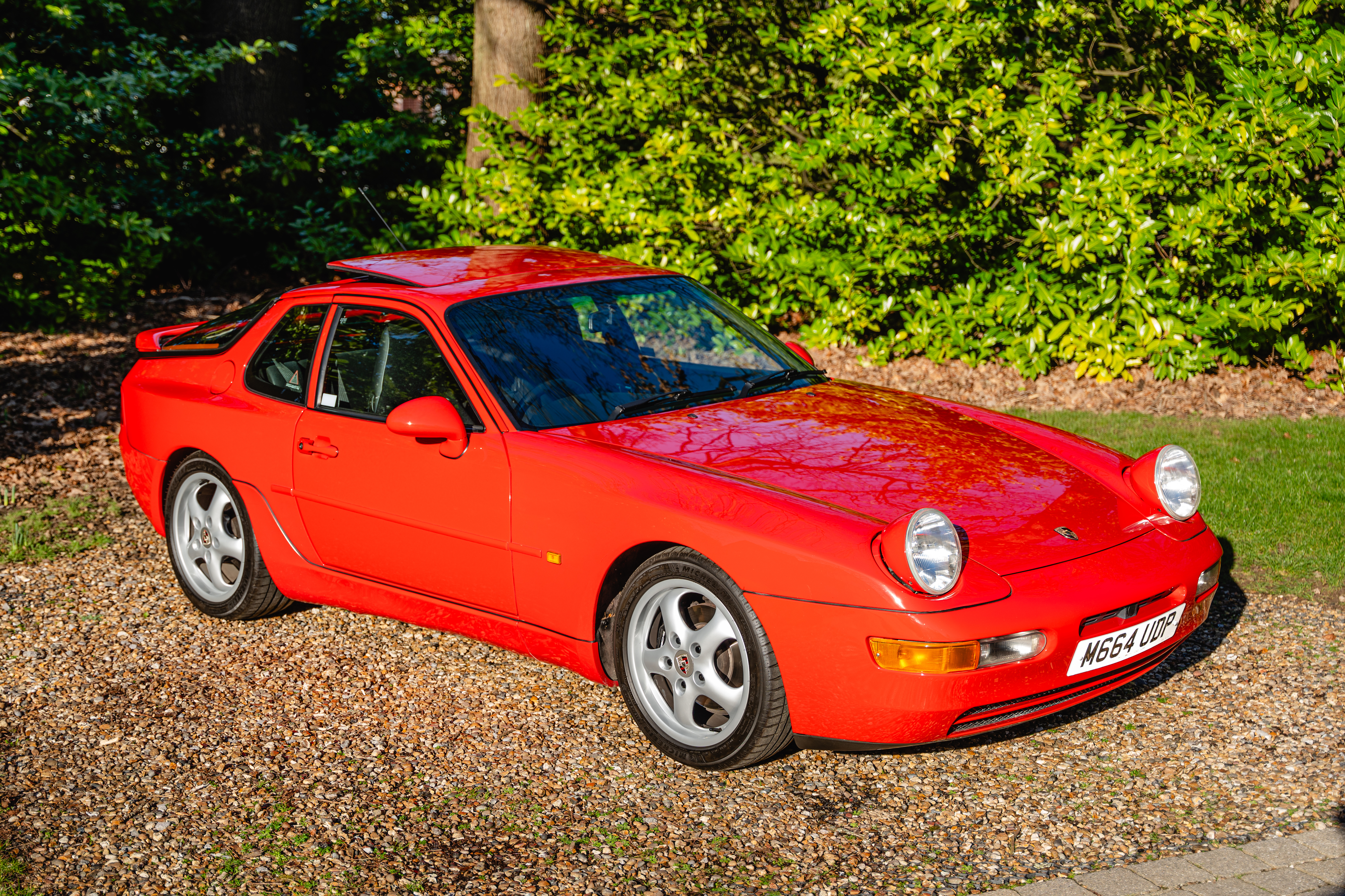 1994 Porsche 968 Sport