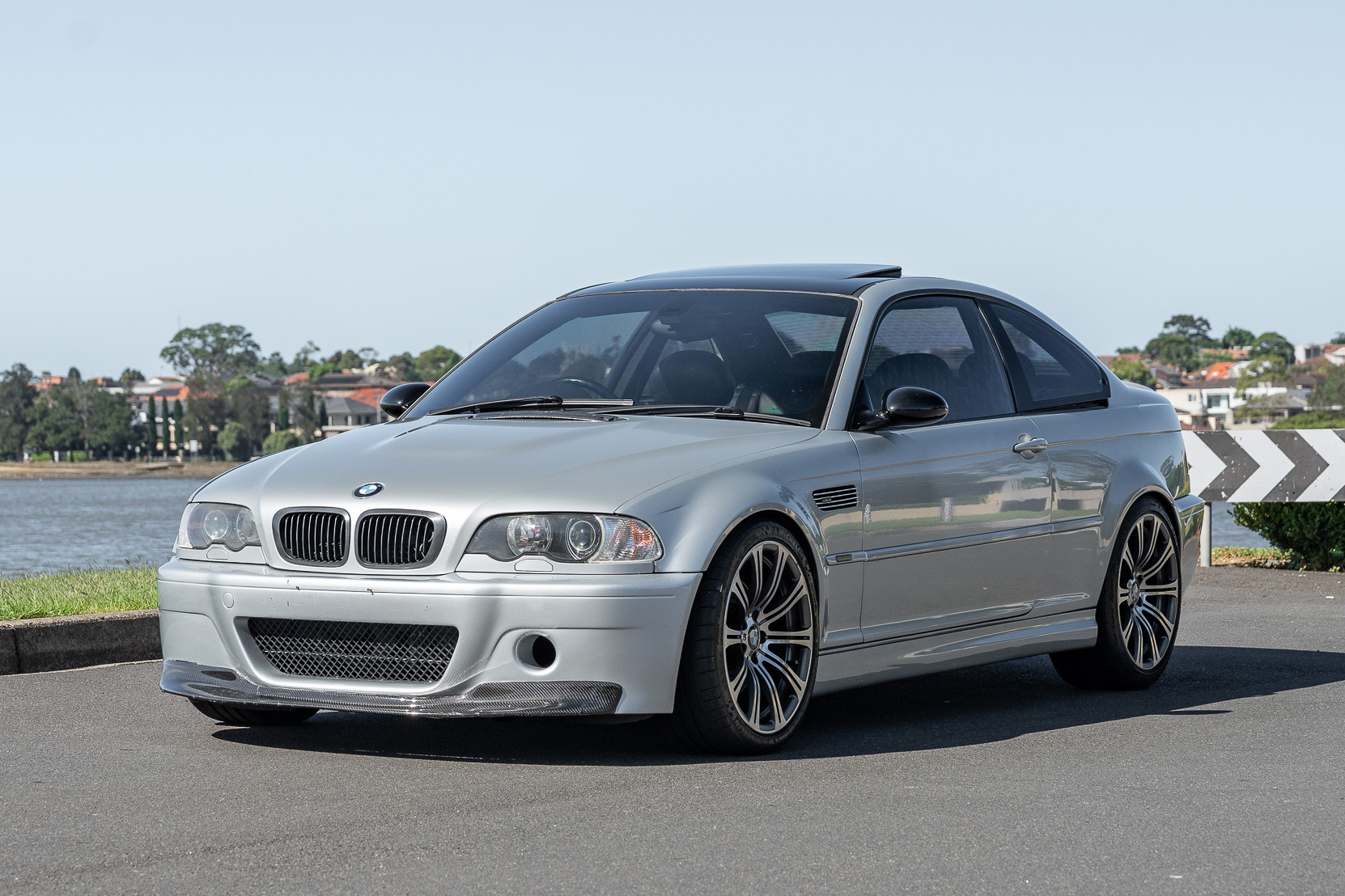 2001 BMW (E46) M3 - Manual