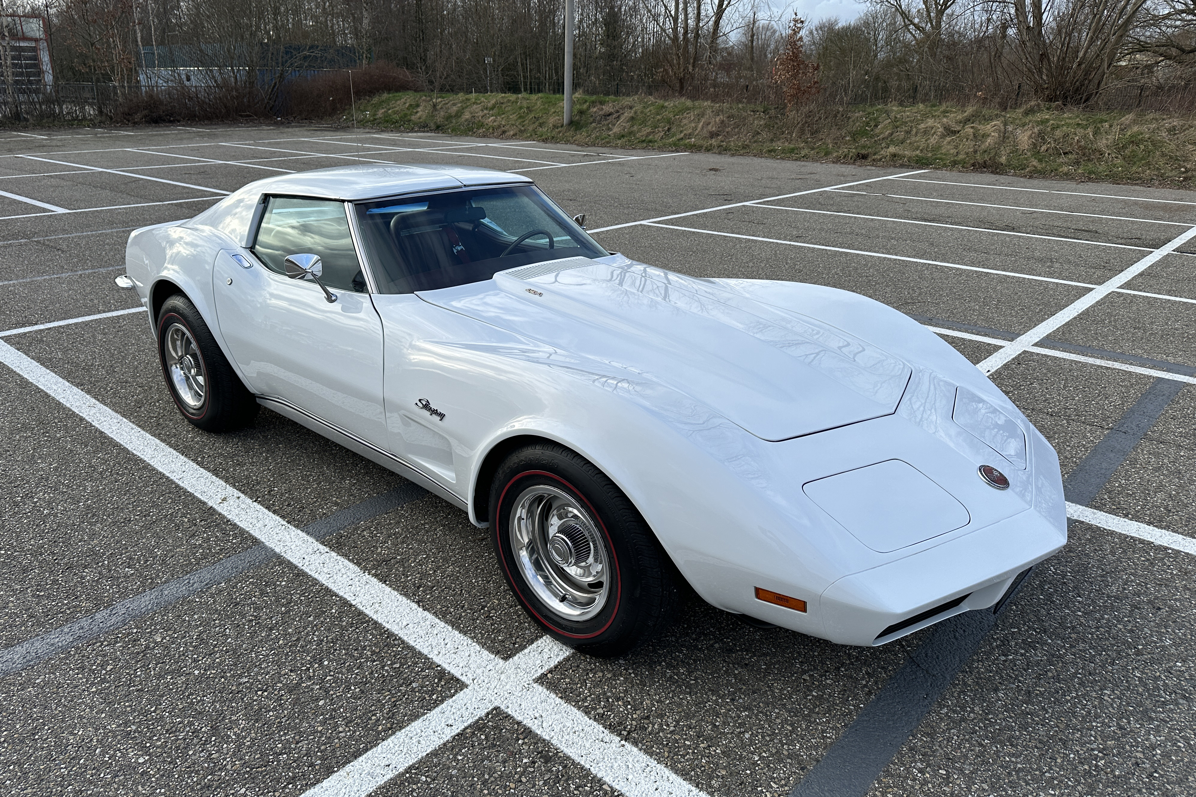 1973 Chevrolet Corvette Stingray (C3)