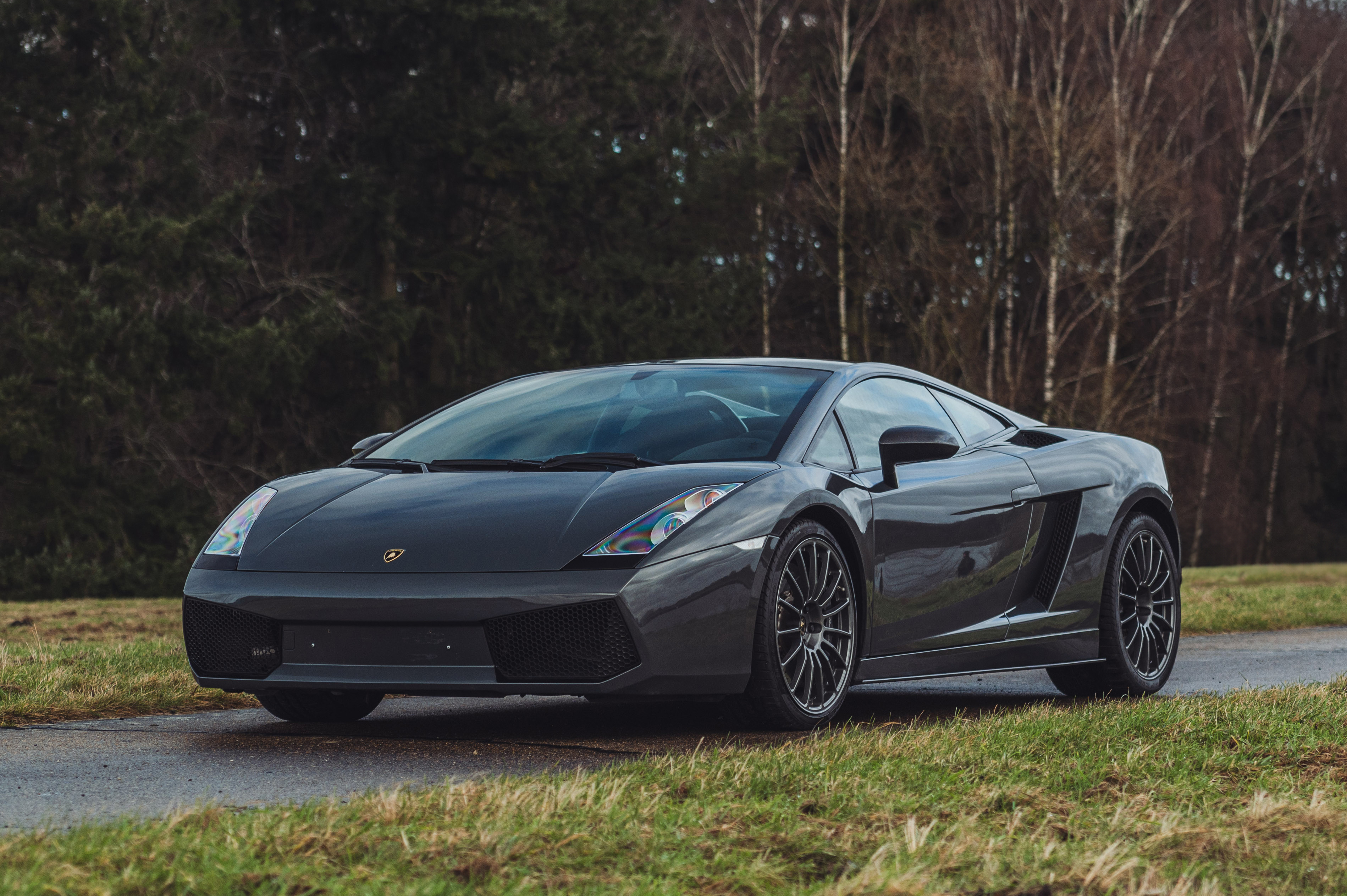 2007 Lamborghini Gallardo Superleggera