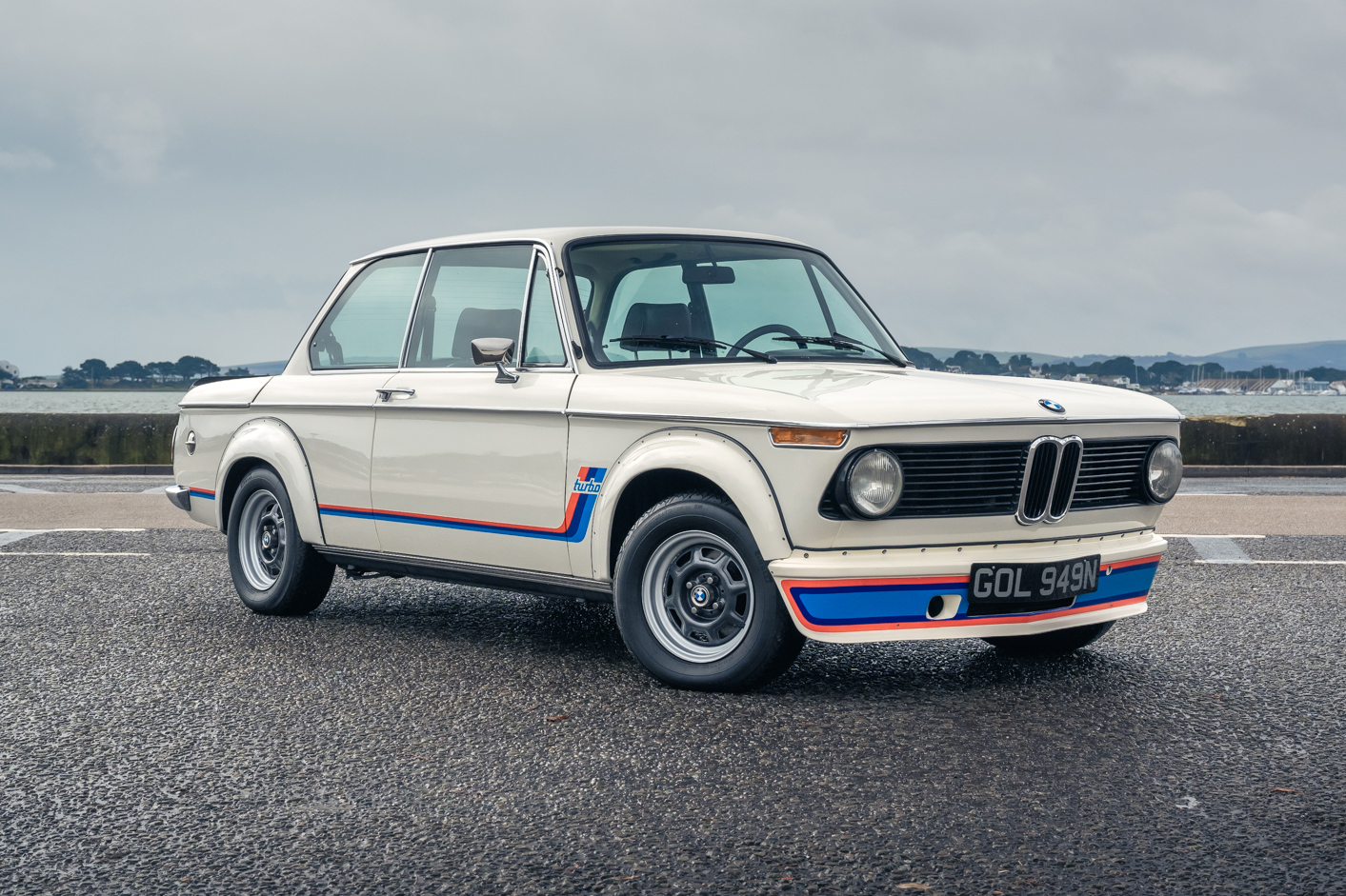 1974 BMW 2002 Turbo