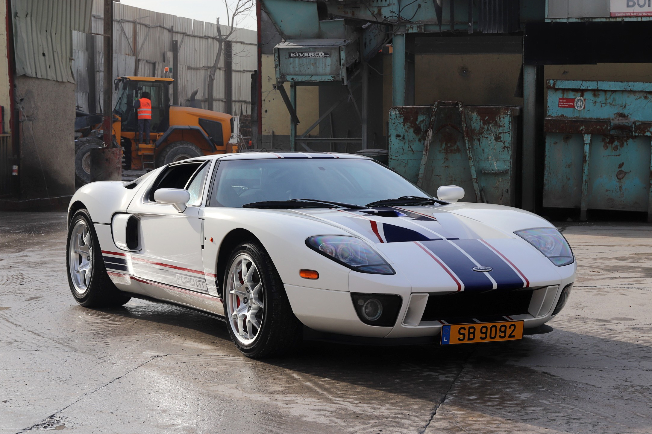 2005 Ford GT