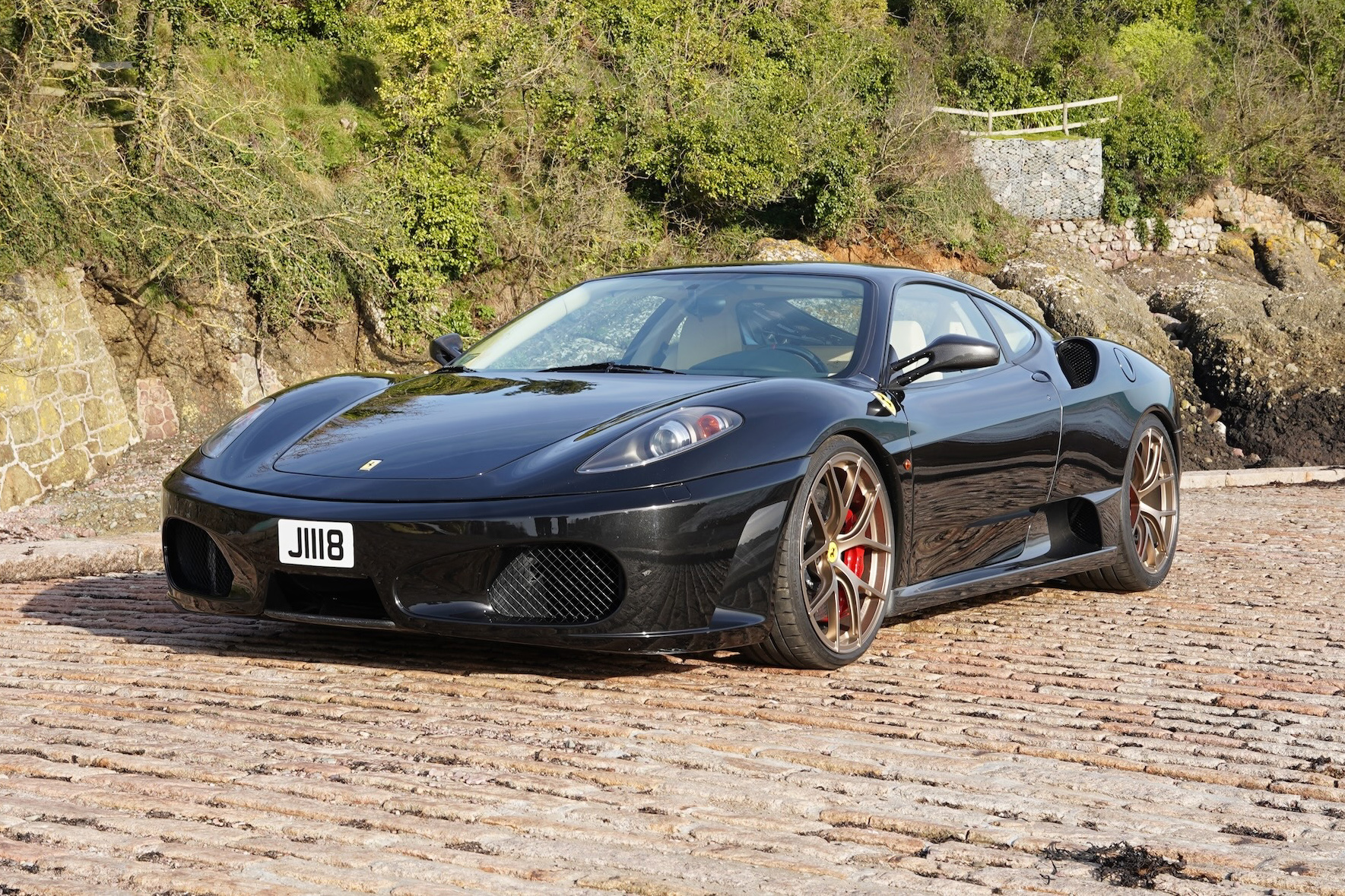 2008 Ferrari F430 F1 - LHD