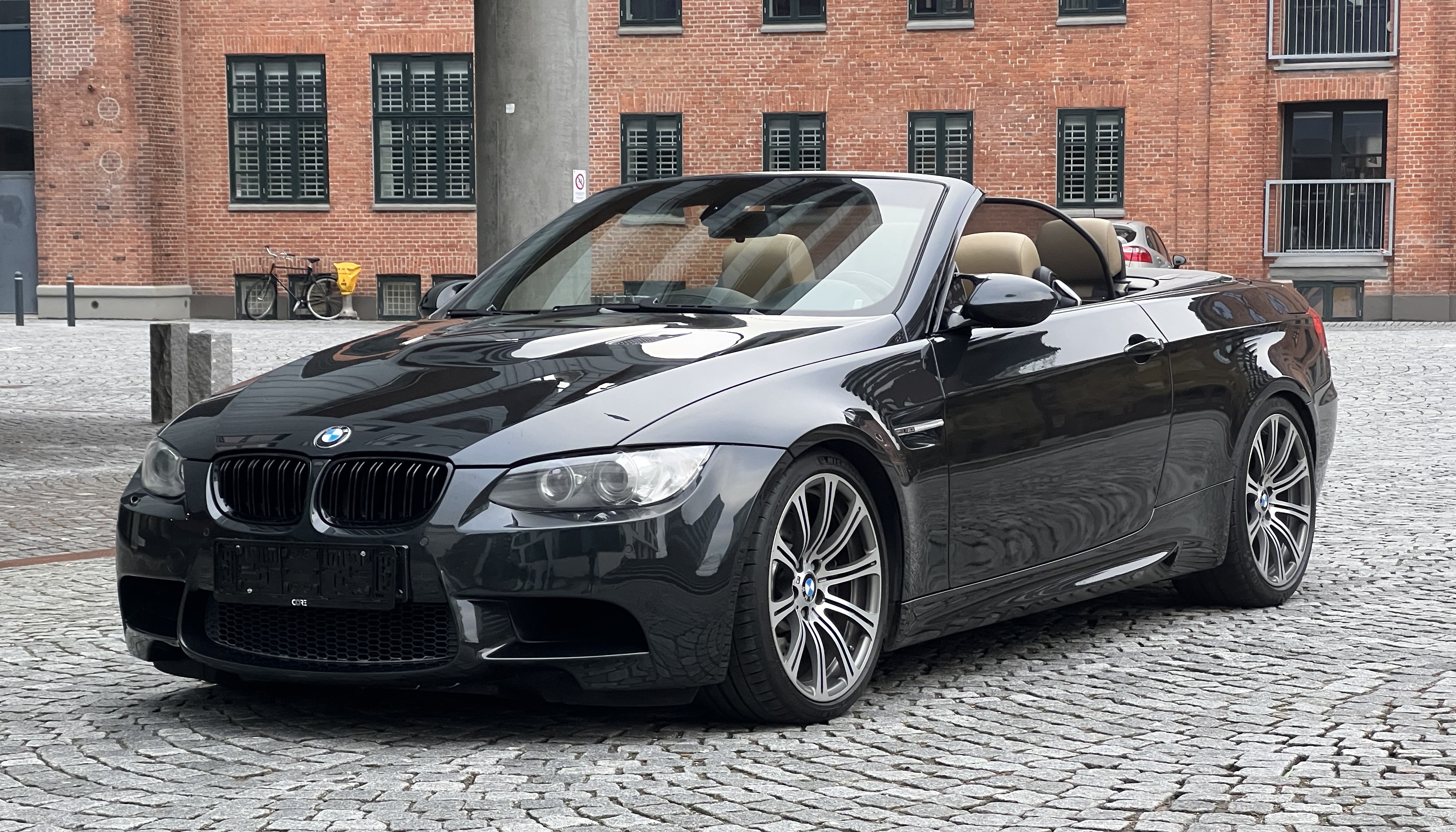 2008 BMW (E93) M3 Convertible