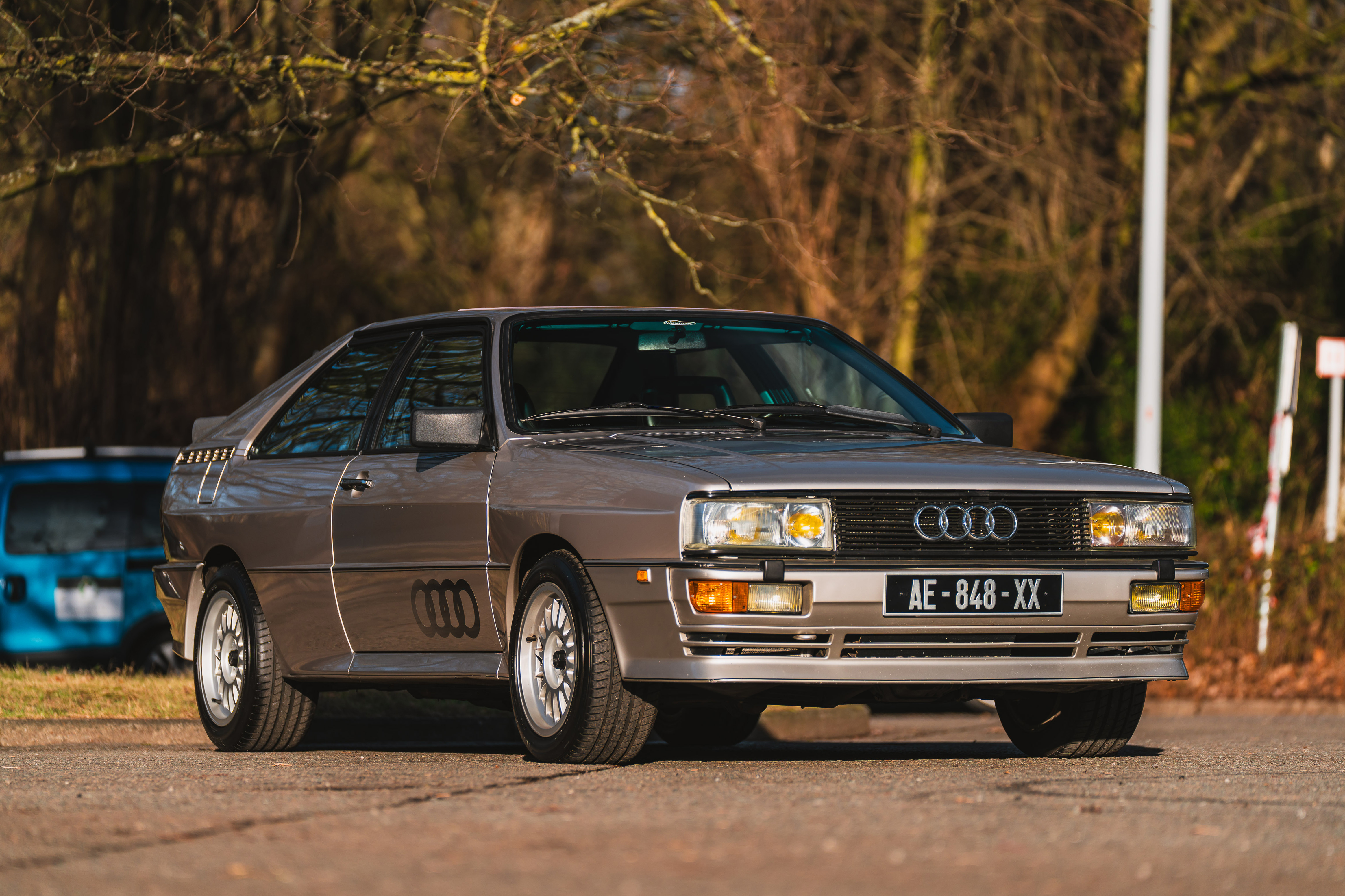 1987 Audi UR Quattro