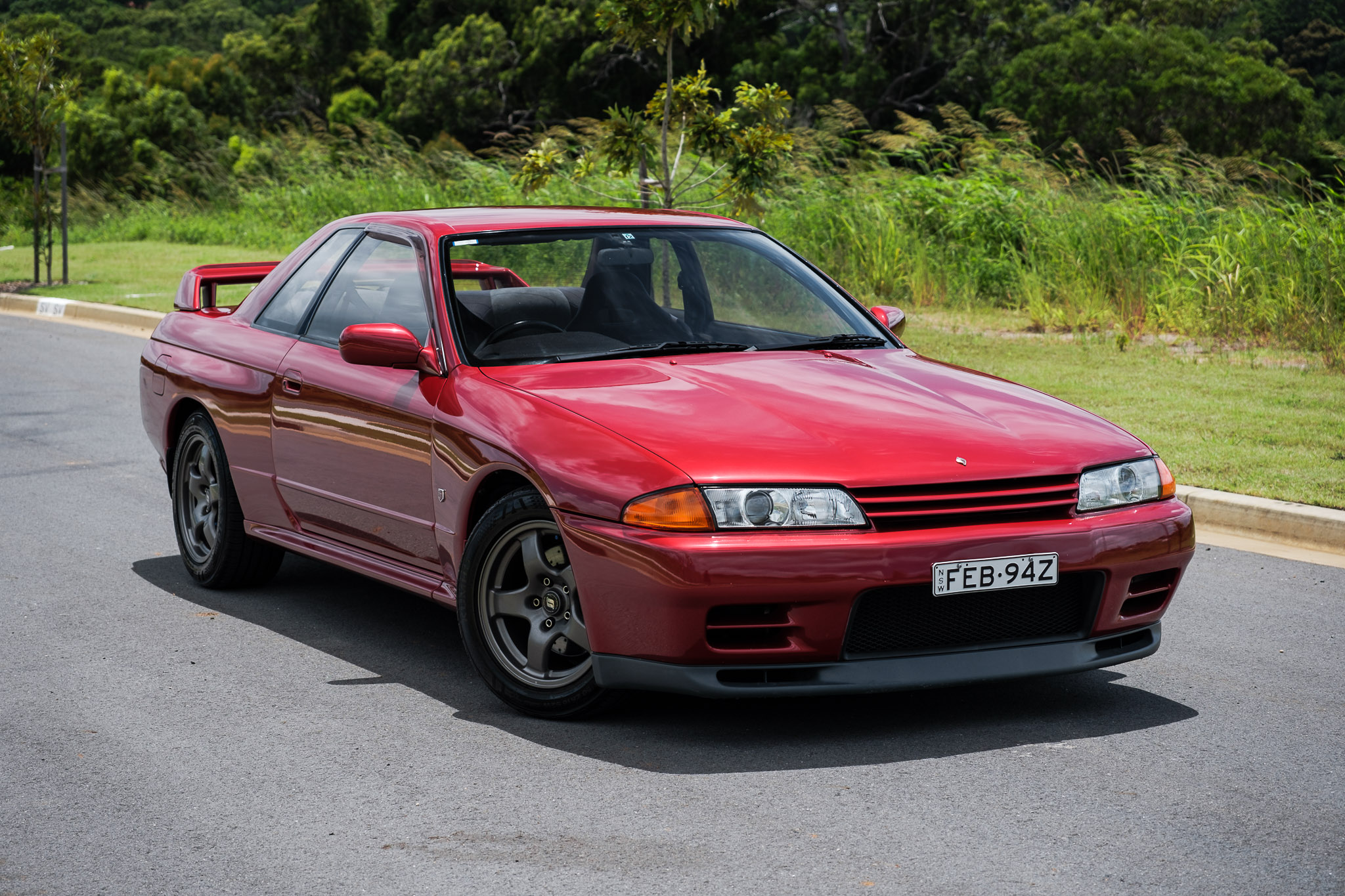 1994 Nissan Skyline (R32) GT-R