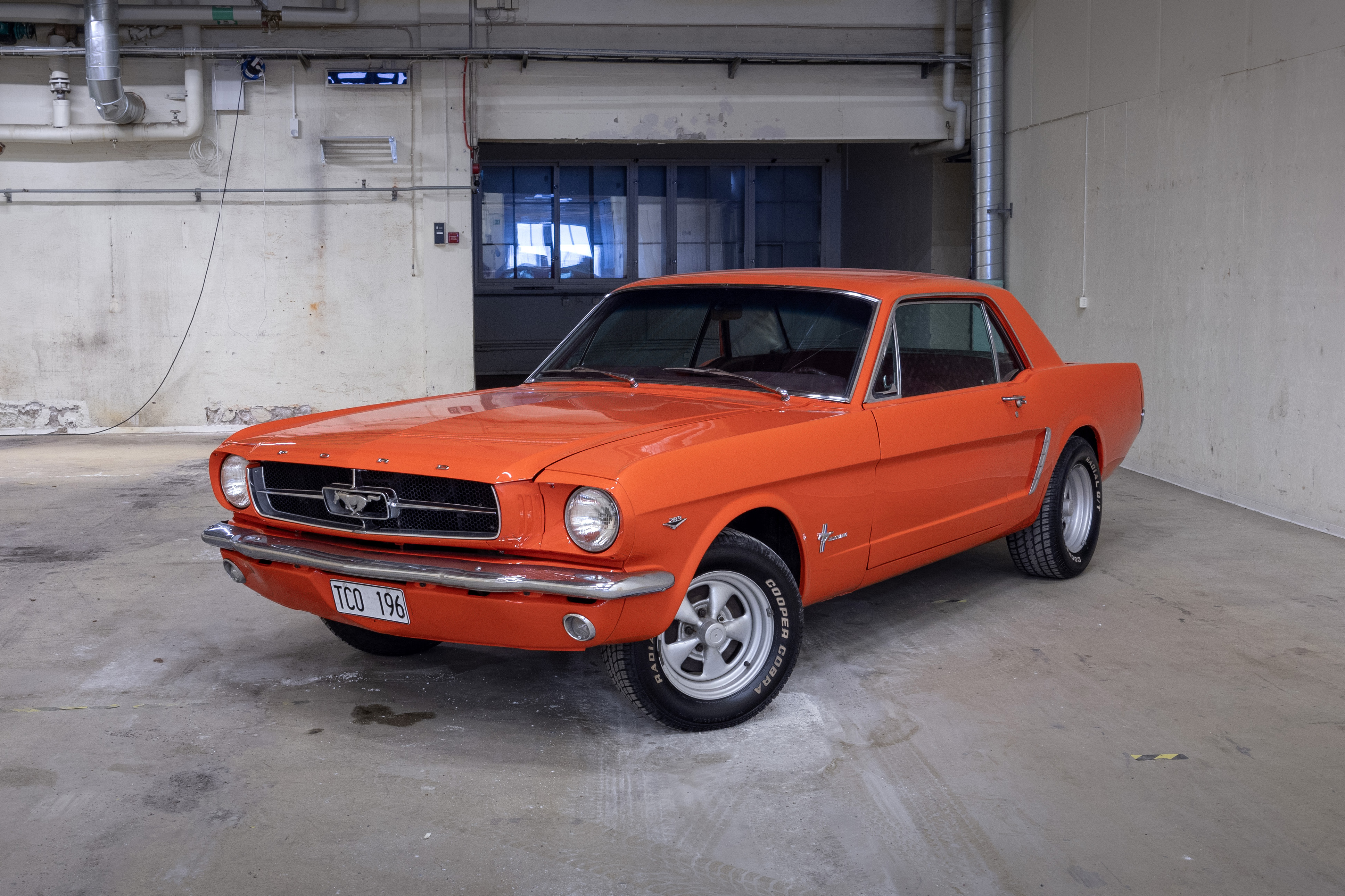 1964 Ford Mustang Fastback