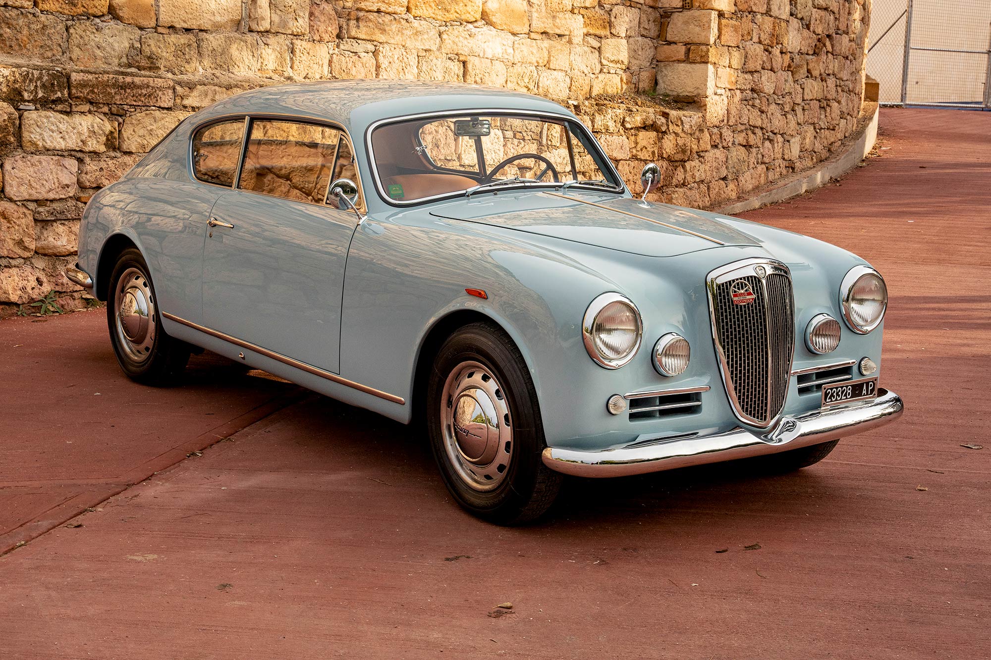 1957 Lancia Aurelia B20 GT Series VI