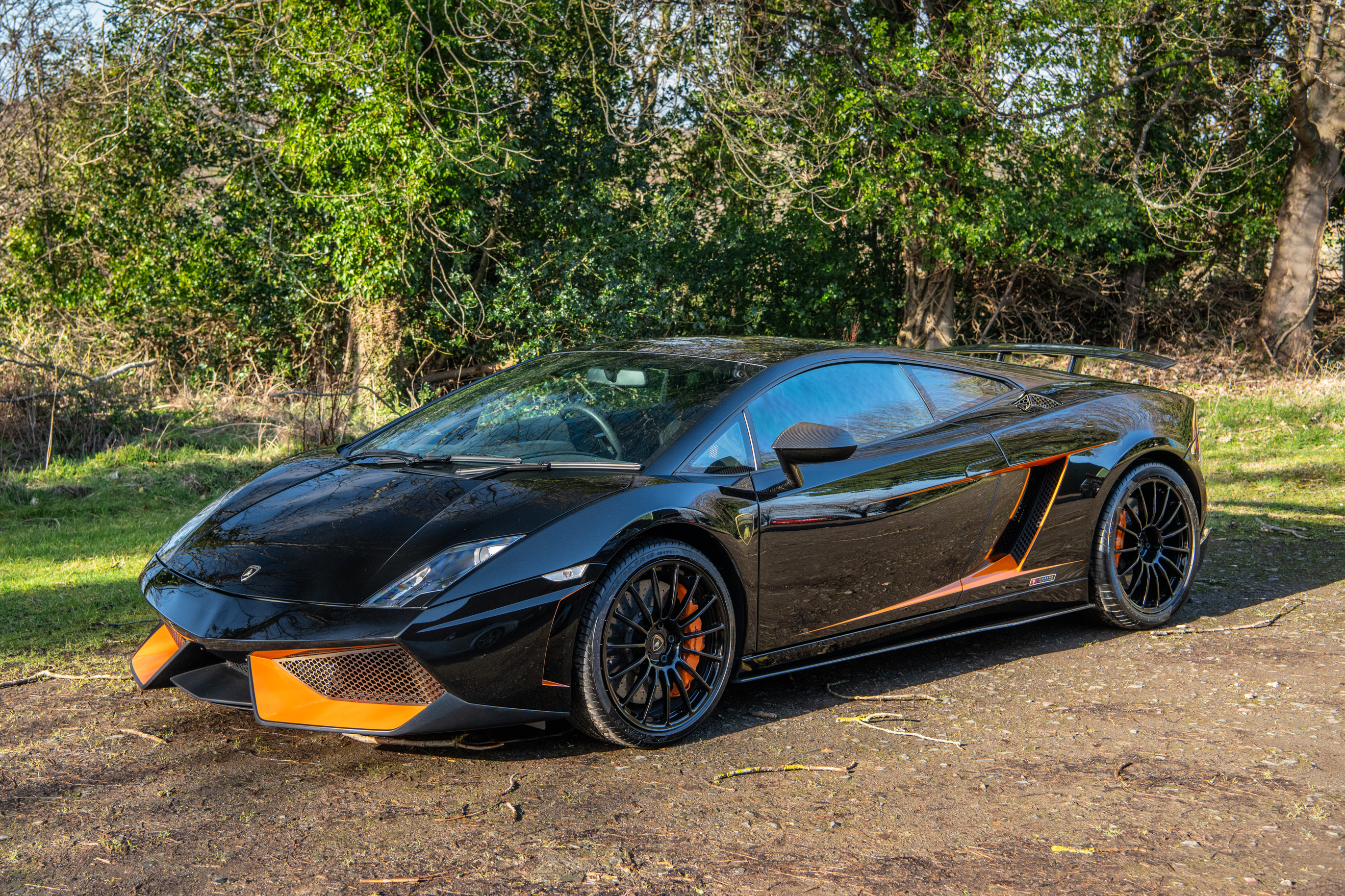 2011 Lamborghini Gallardo LP550-2 Singapore Edition