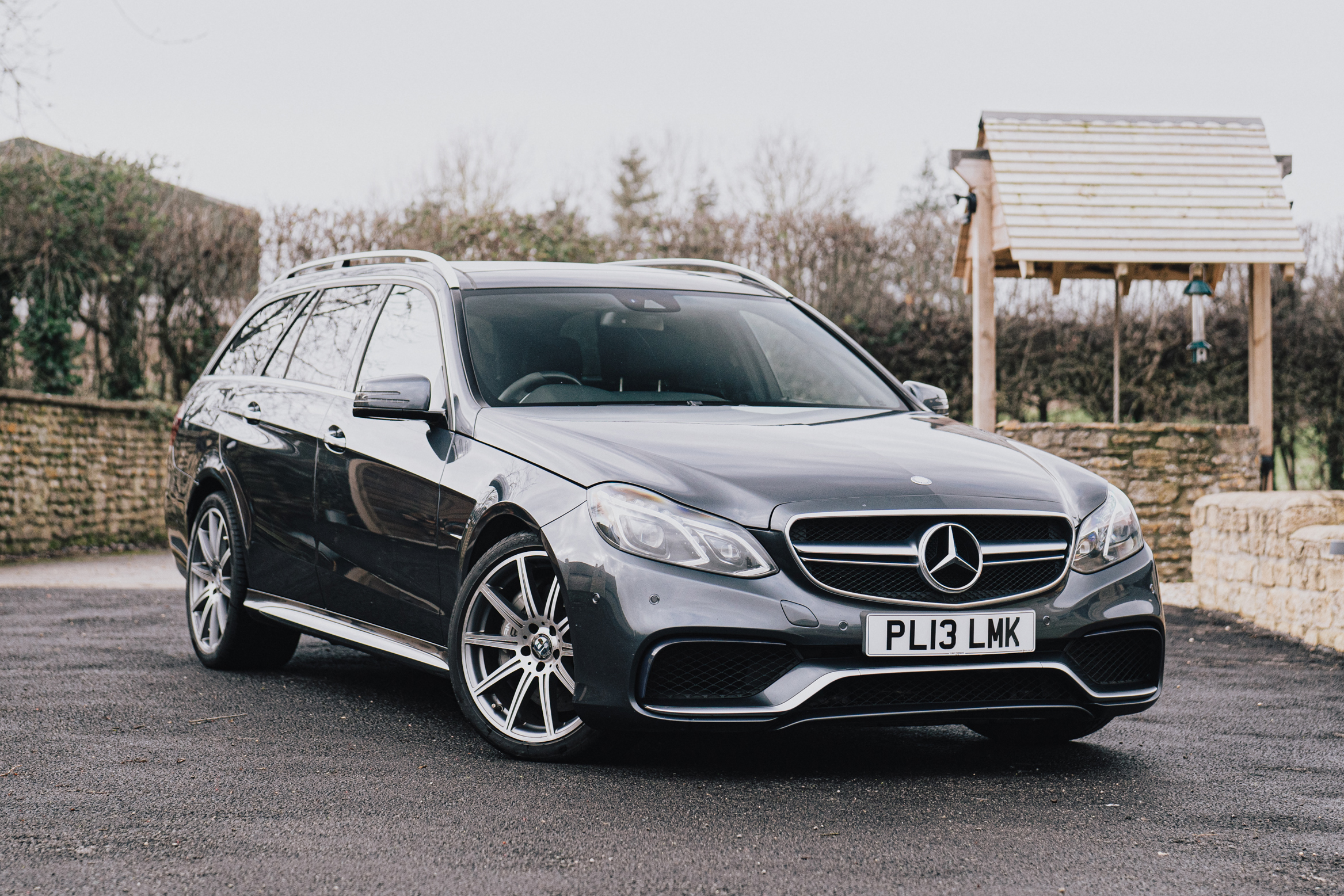 2013 Mercedes-Benz (W212) E63 AMG Estate