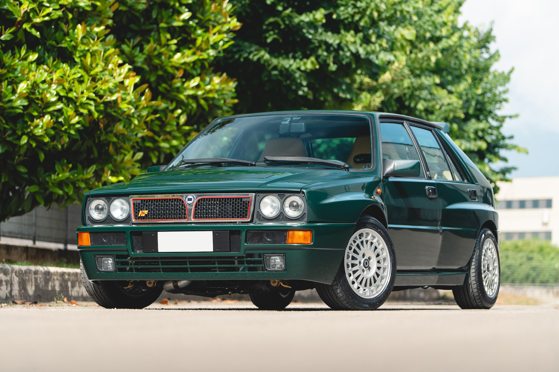 1992 Lancia Delta HF Integrale Evoluzione S.S. Exclusive '92