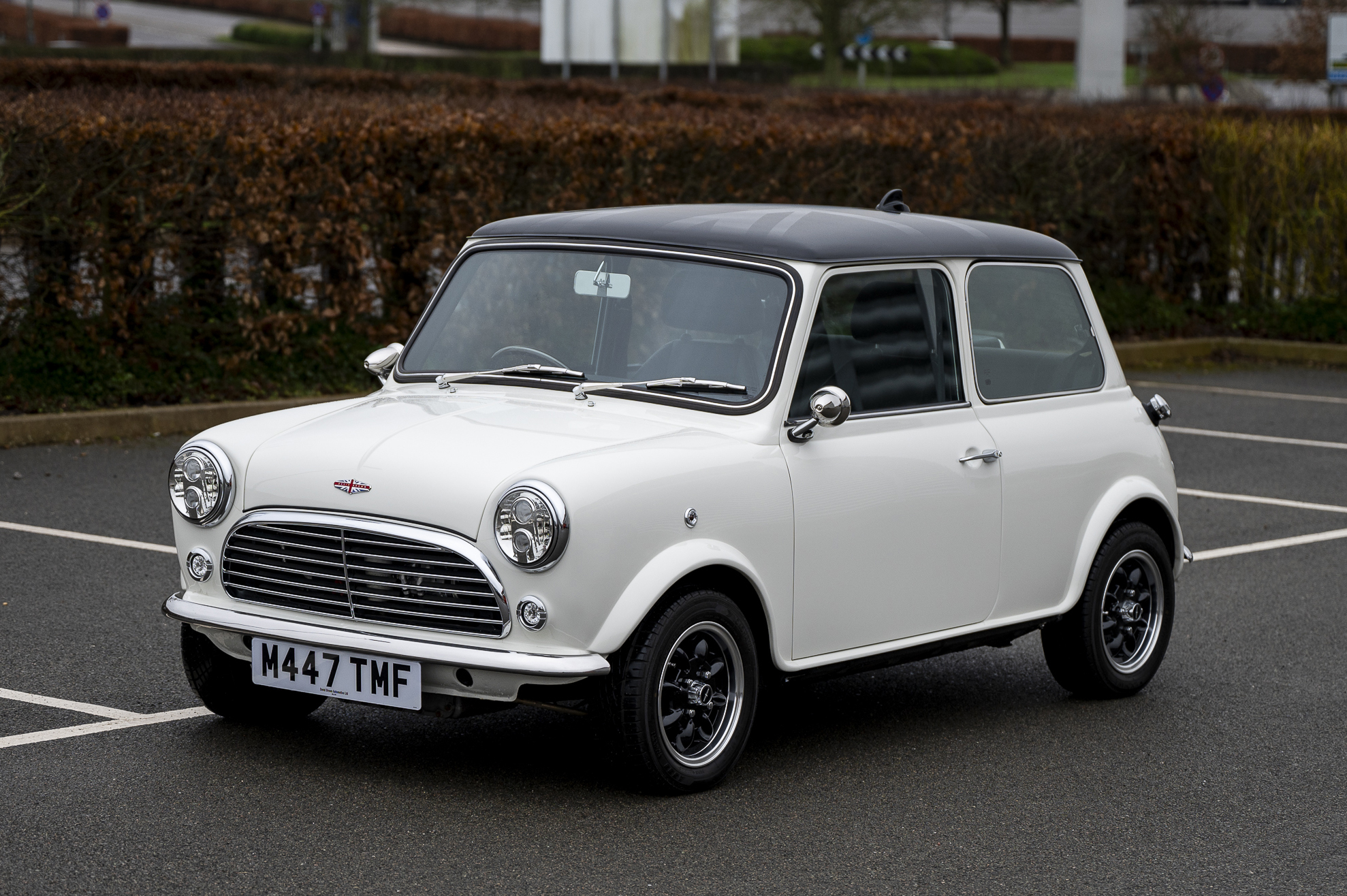 1994 David Brown Automotive Mini Remastered - VAT Q