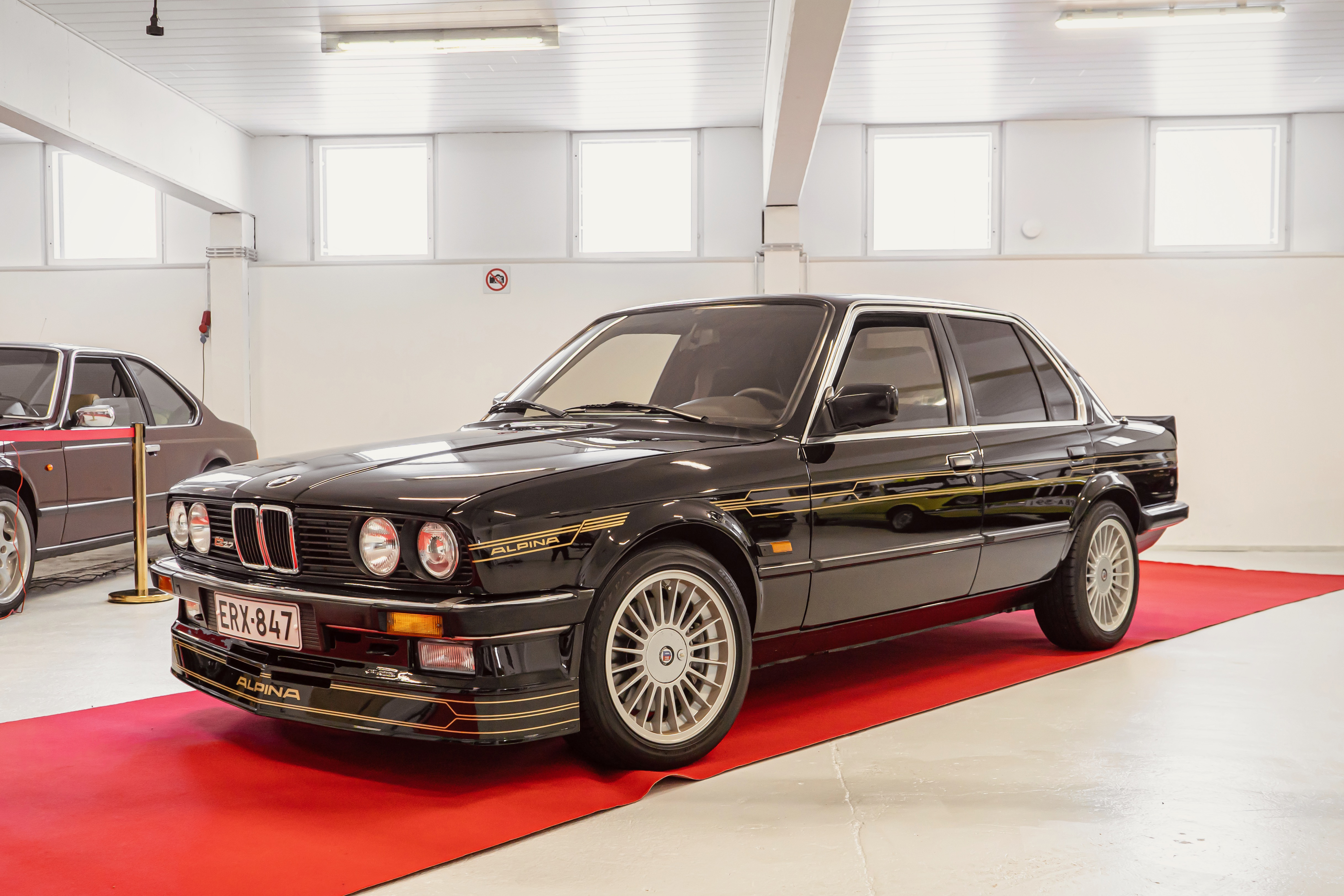 1986 BMW Alpina (E30) C2 2.7