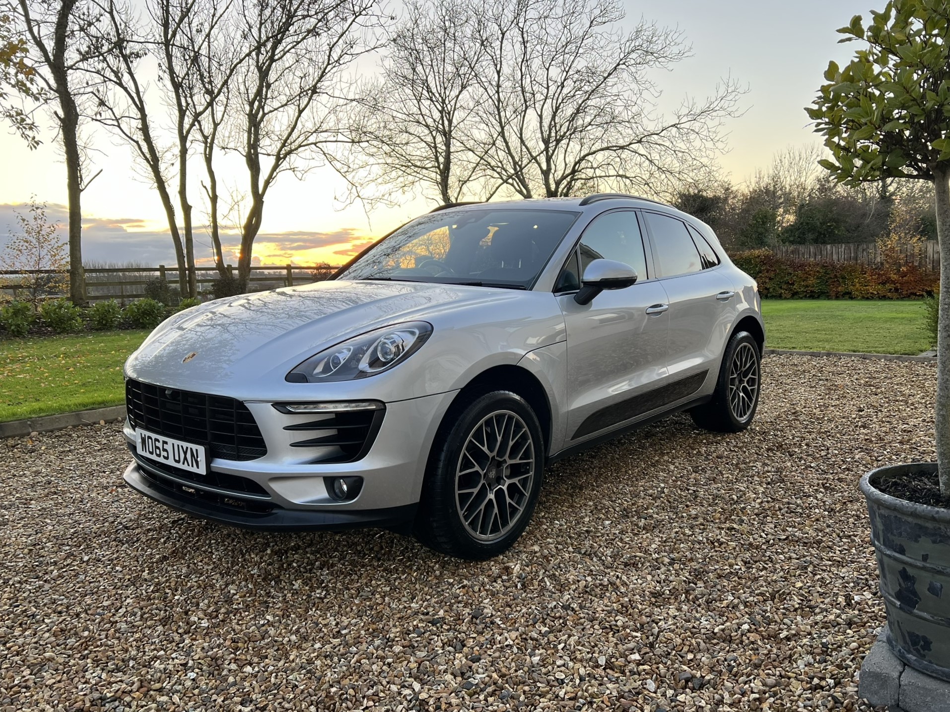 2015 Porsche Macan S