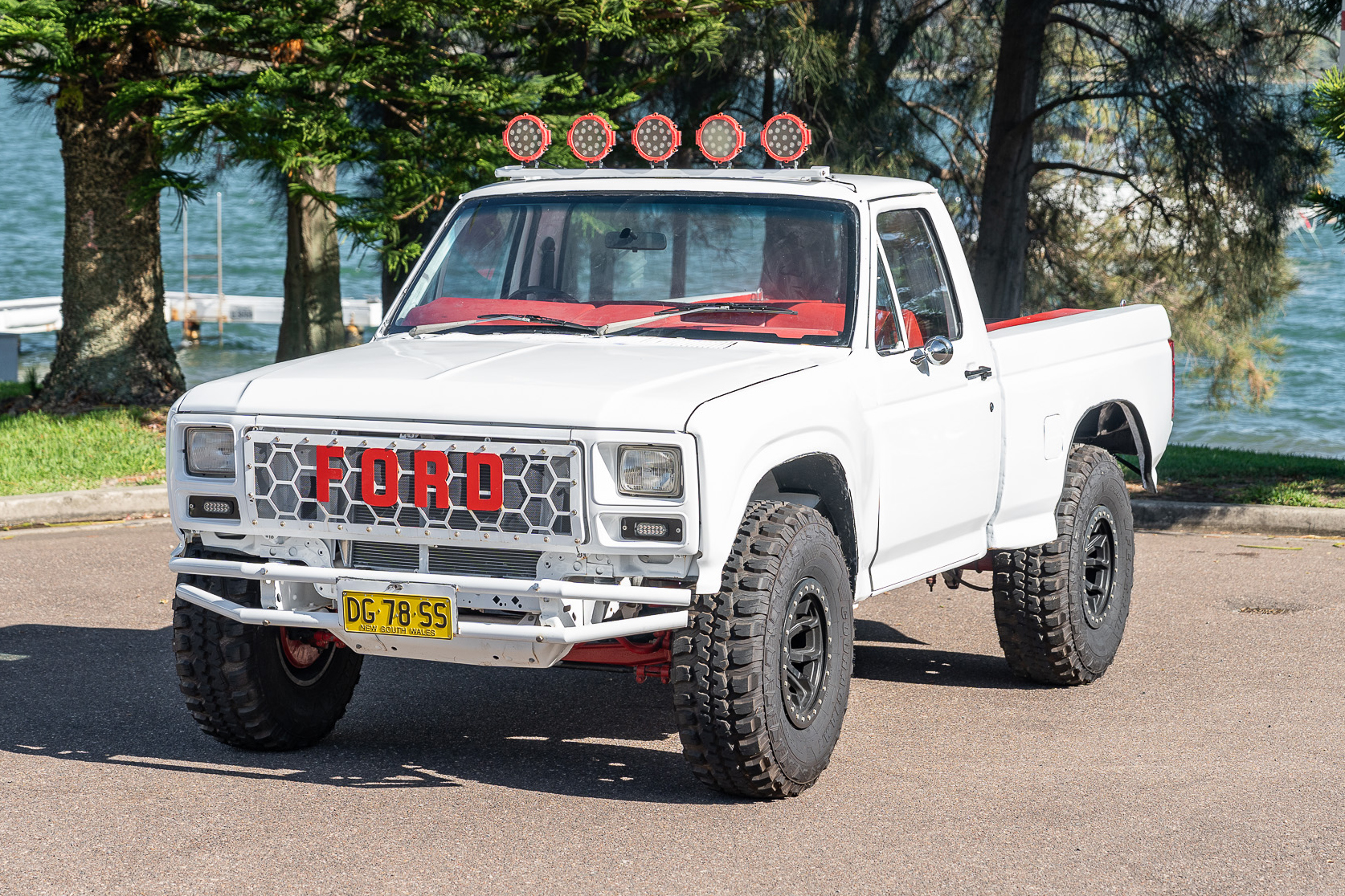 1981 Ford F100 Pick Up 'Baja'