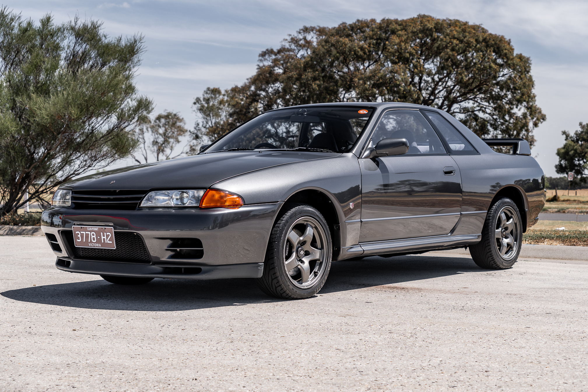 1992 Nissan Skyline (R32) GT-R