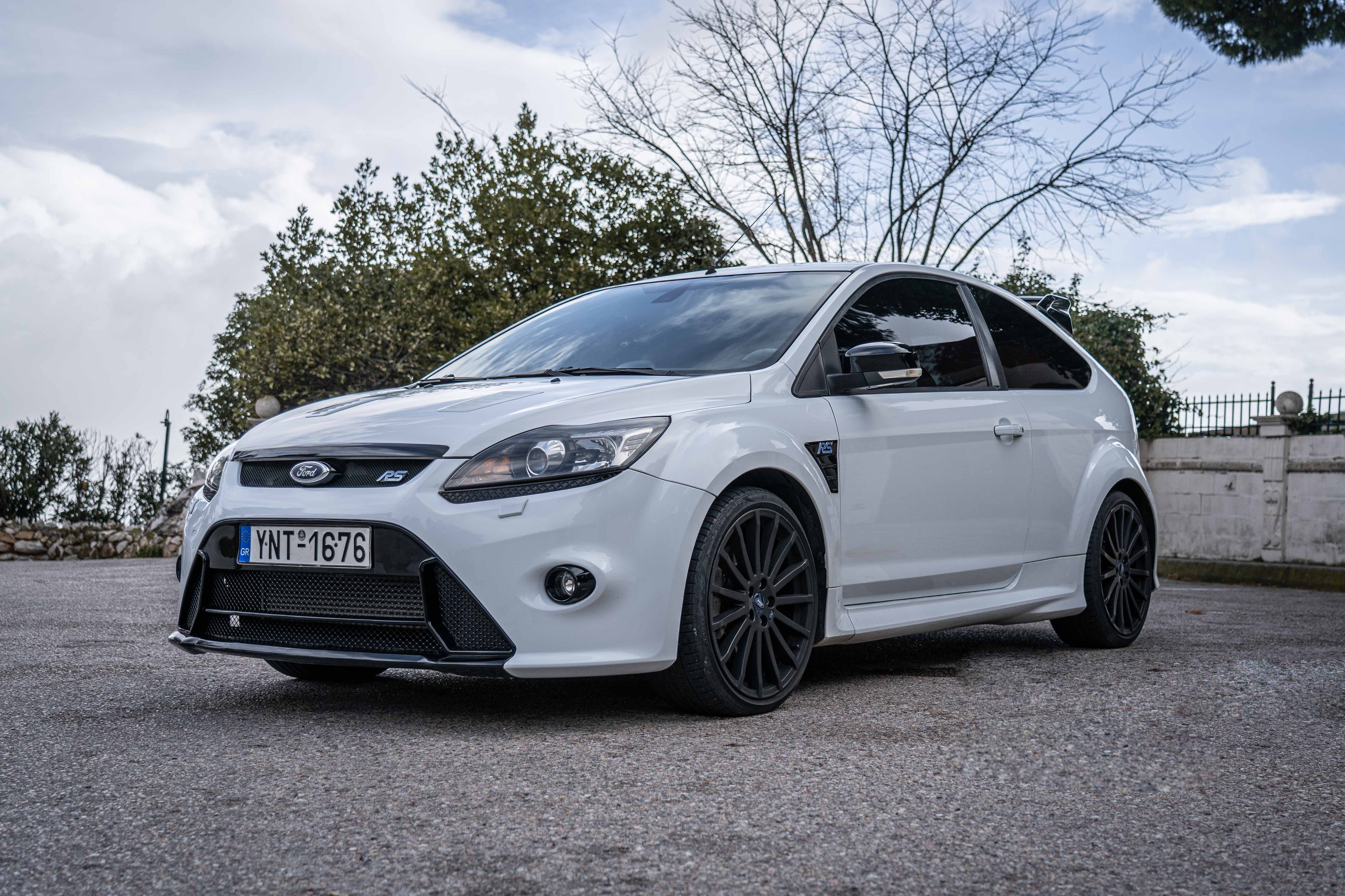 2010 Ford Focus RS (Mk2) - Greece Limited Edition