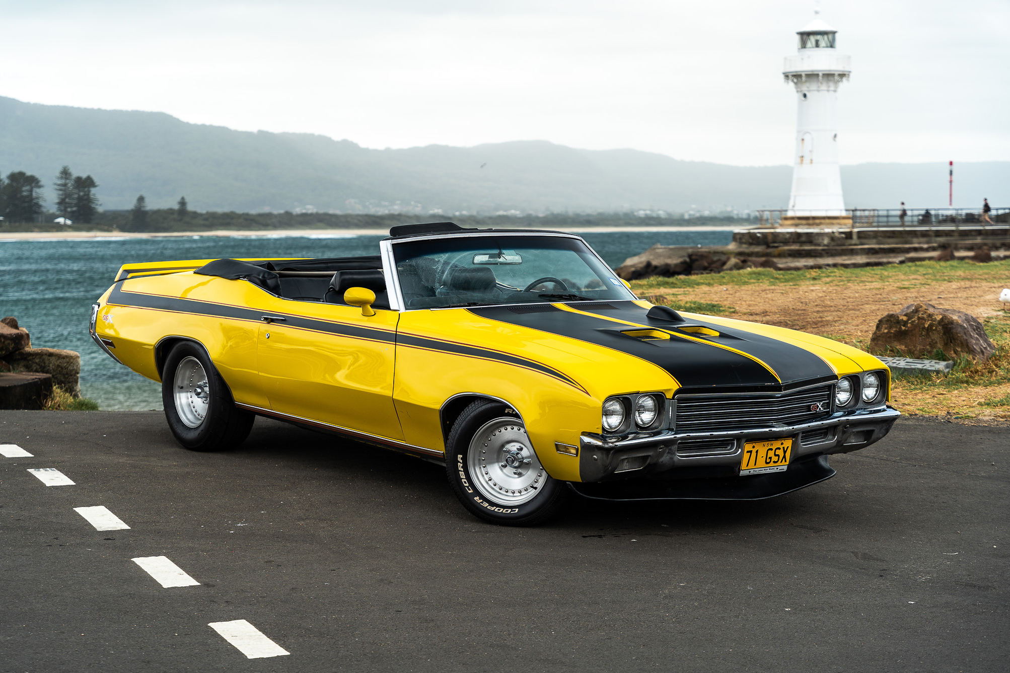 1971 Buick Skylark Convertible - Custom