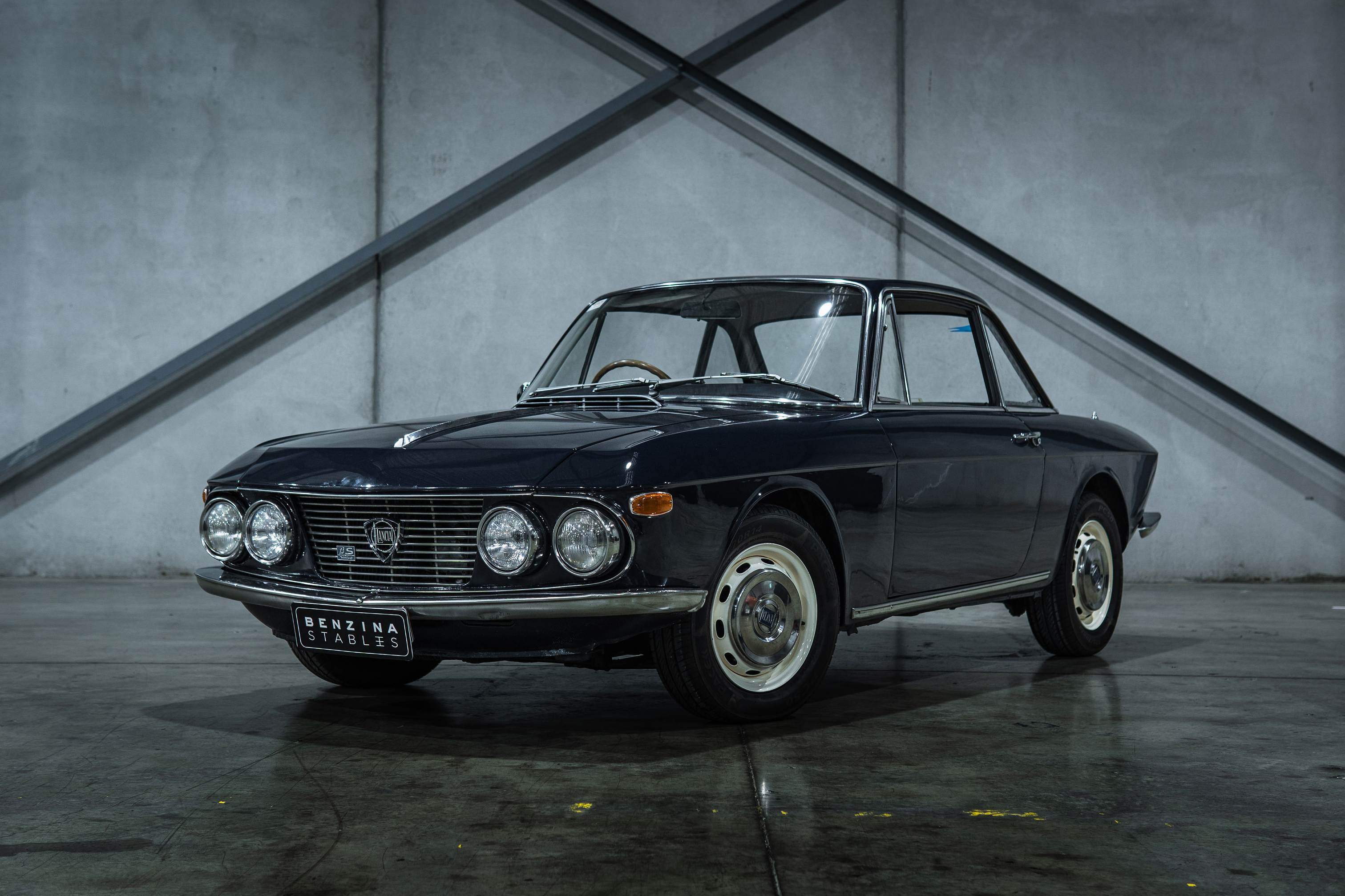 1969 Lancia Fulvia Rallye 1.3 S