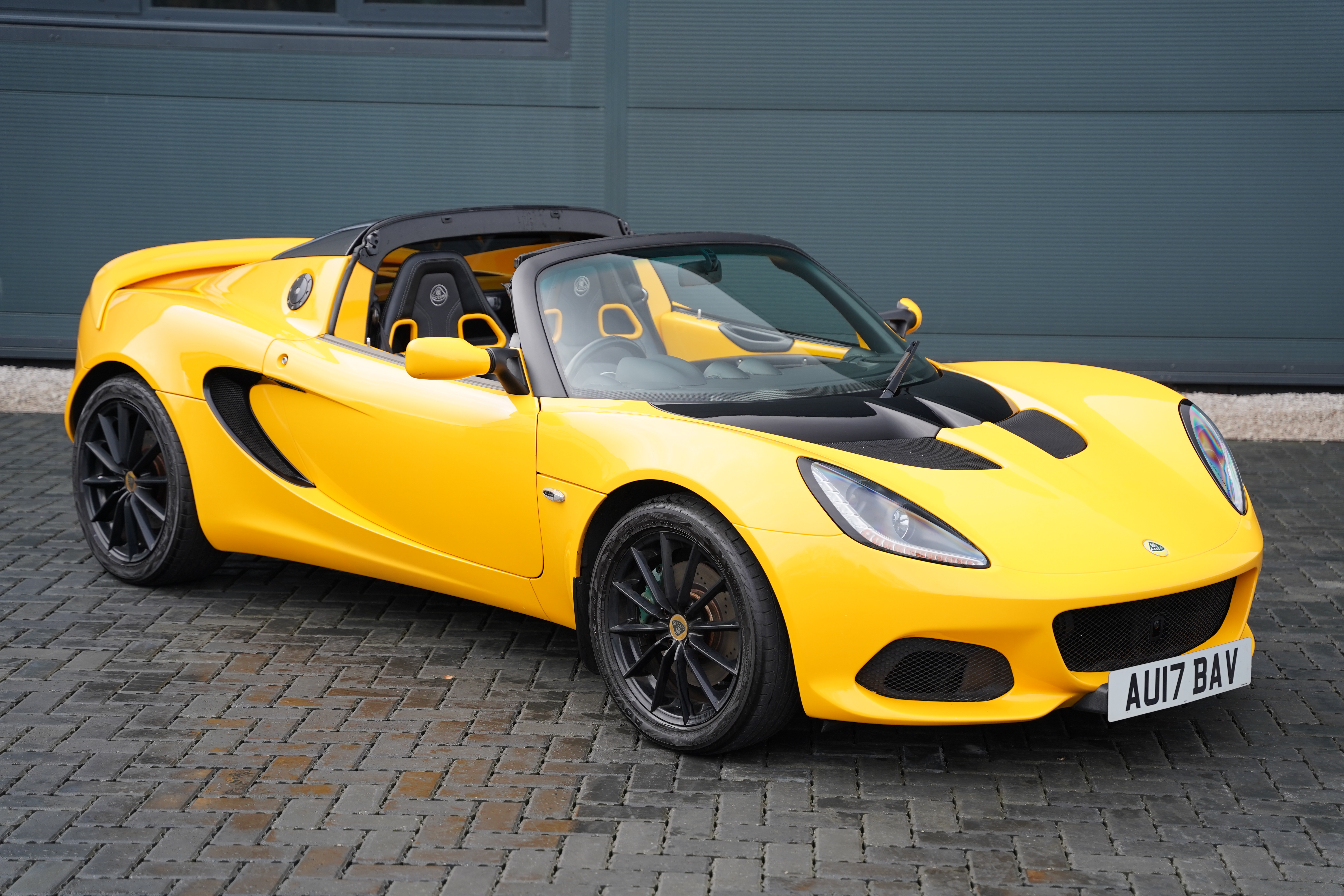 2017 Lotus Elise Sport 220