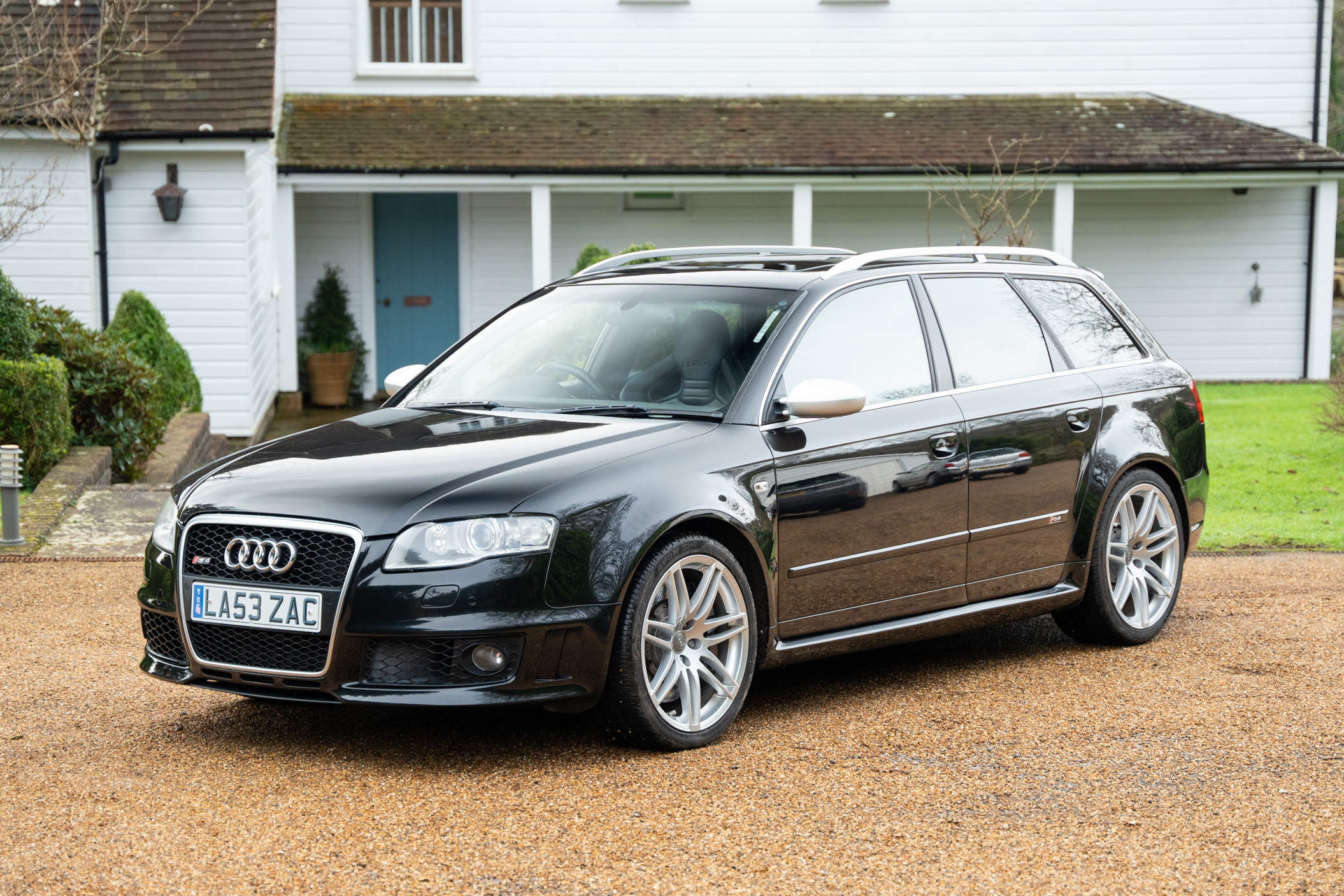 2007 Audi (B7) RS4 Avant