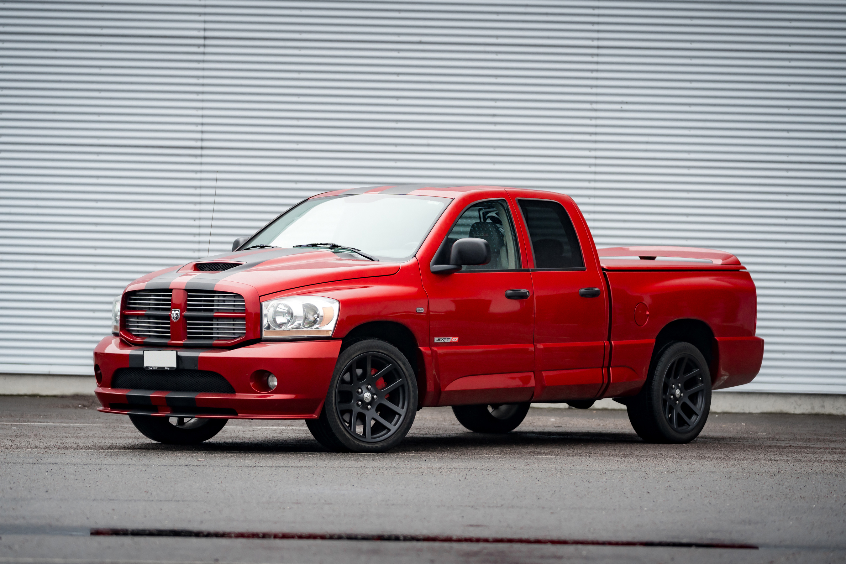 2006 Dodge Ram SRT-10