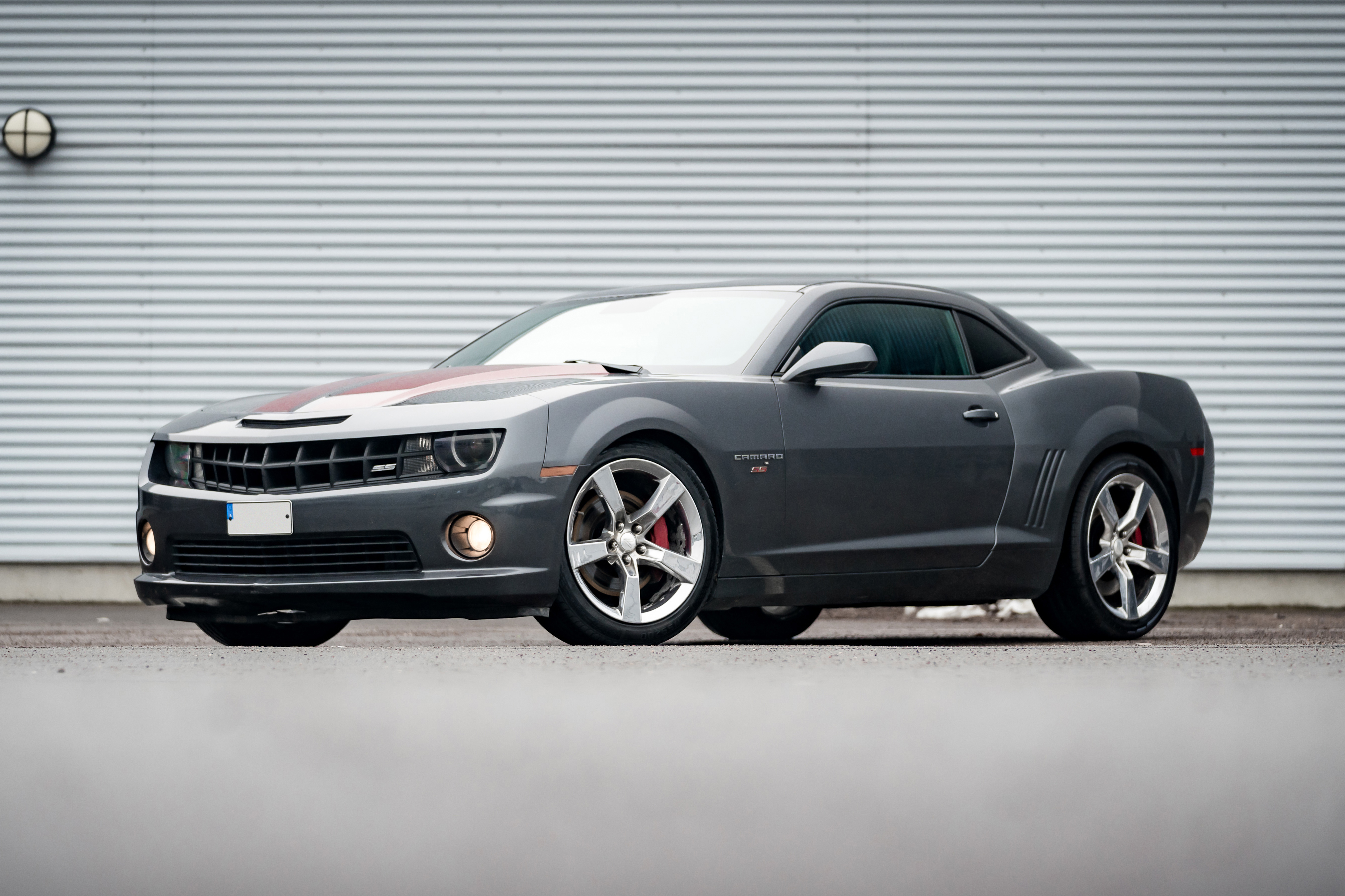 2010 Chevrolet Camaro SS