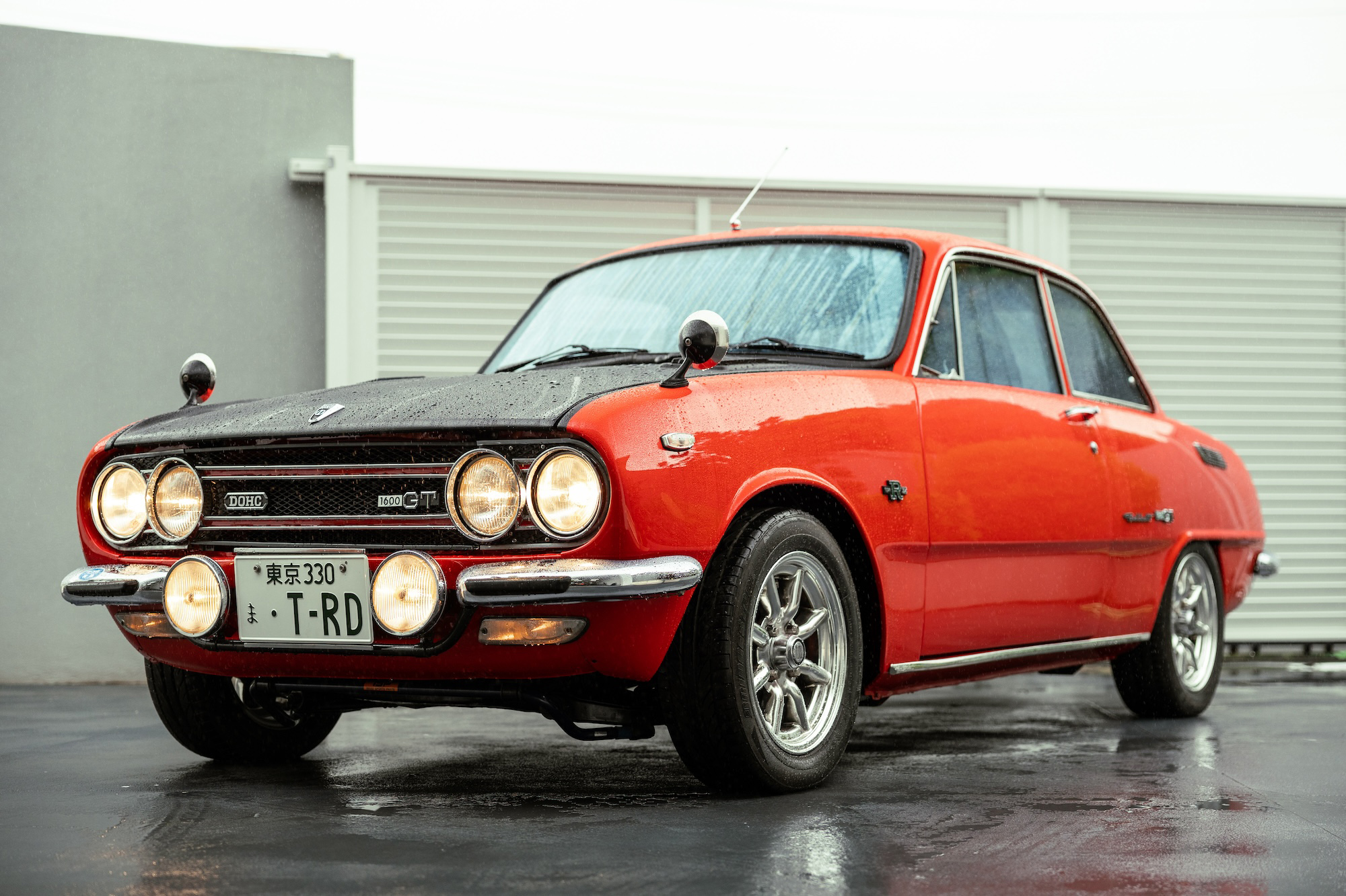 1969 Isuzu Bellett GT-R