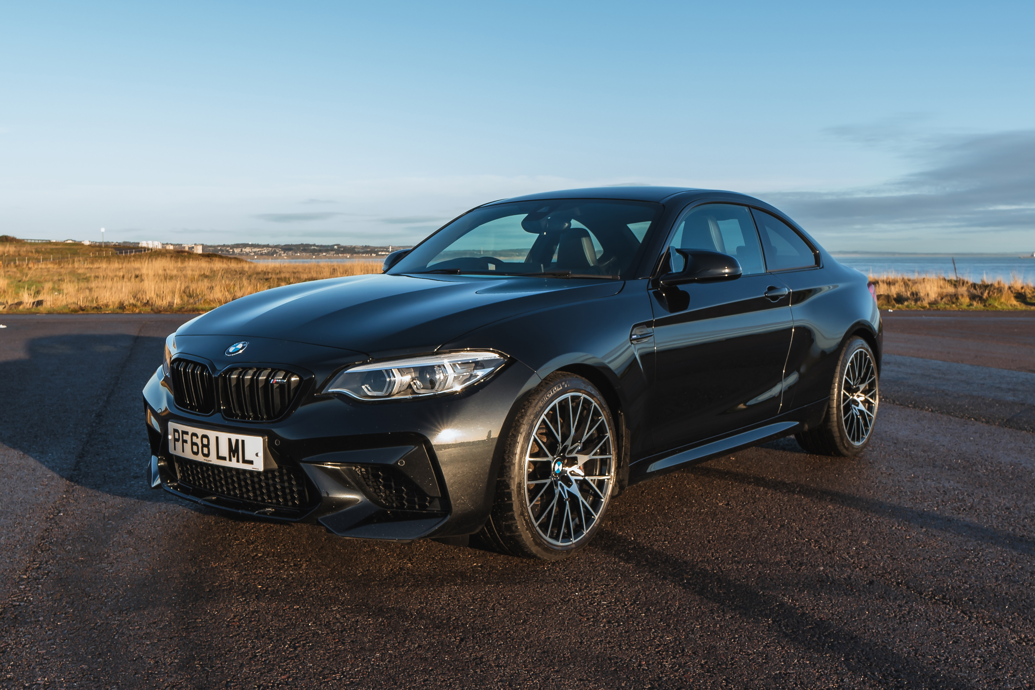 2018 BMW M2 Competition