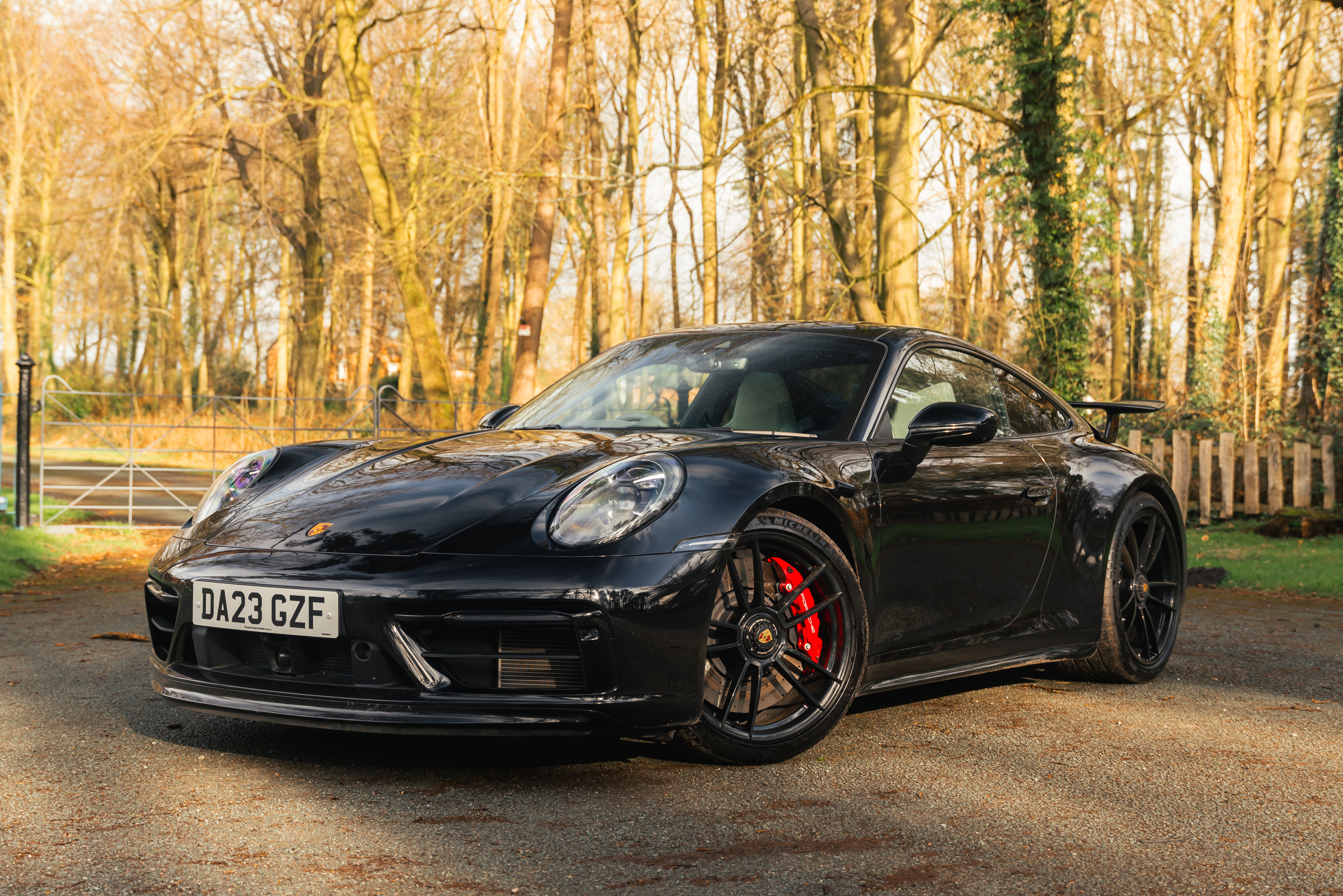 2023 Porsche 911 (992) Carrera 4 GTS