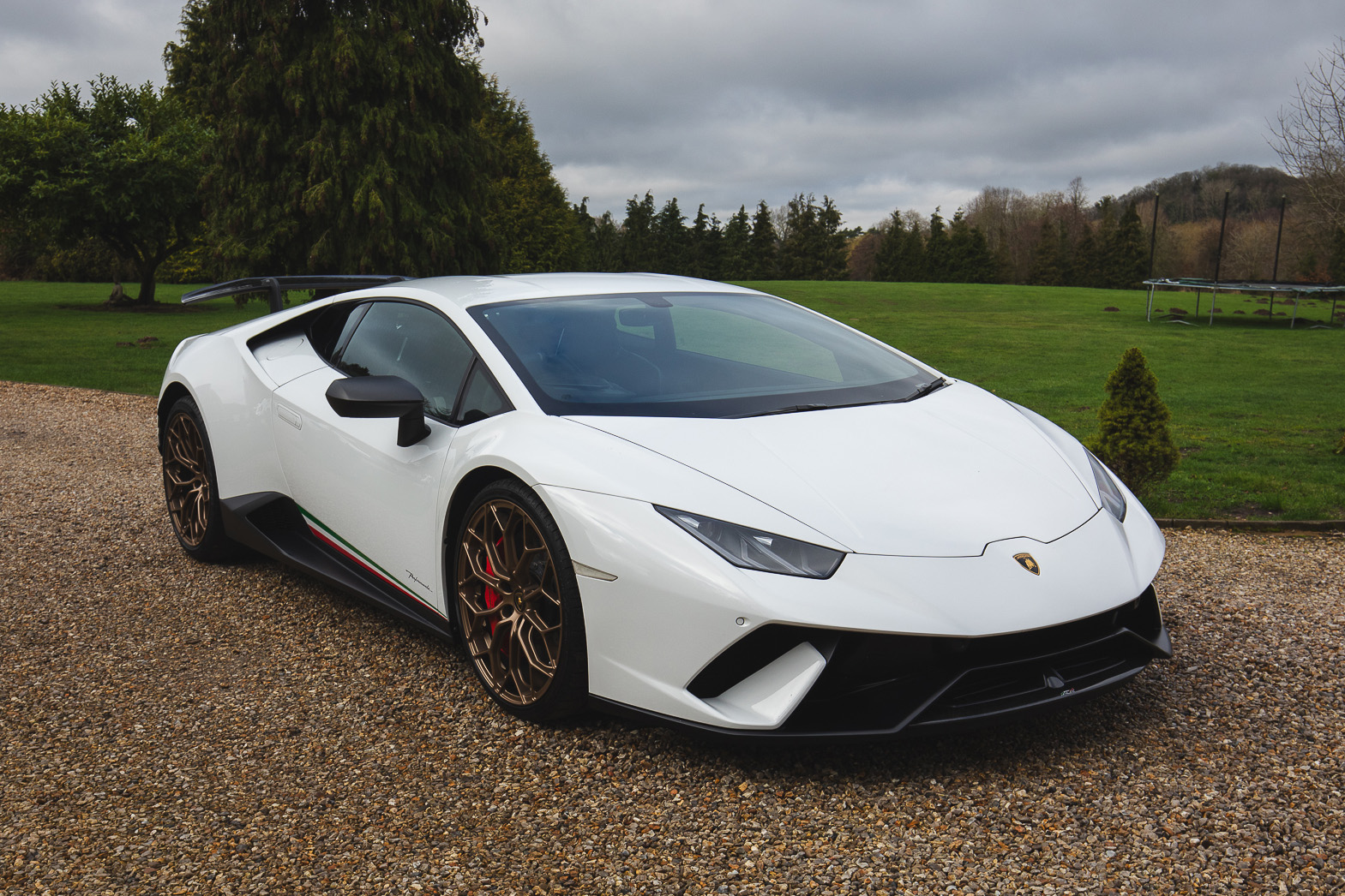 2018 Lamborghini Huracán Performante