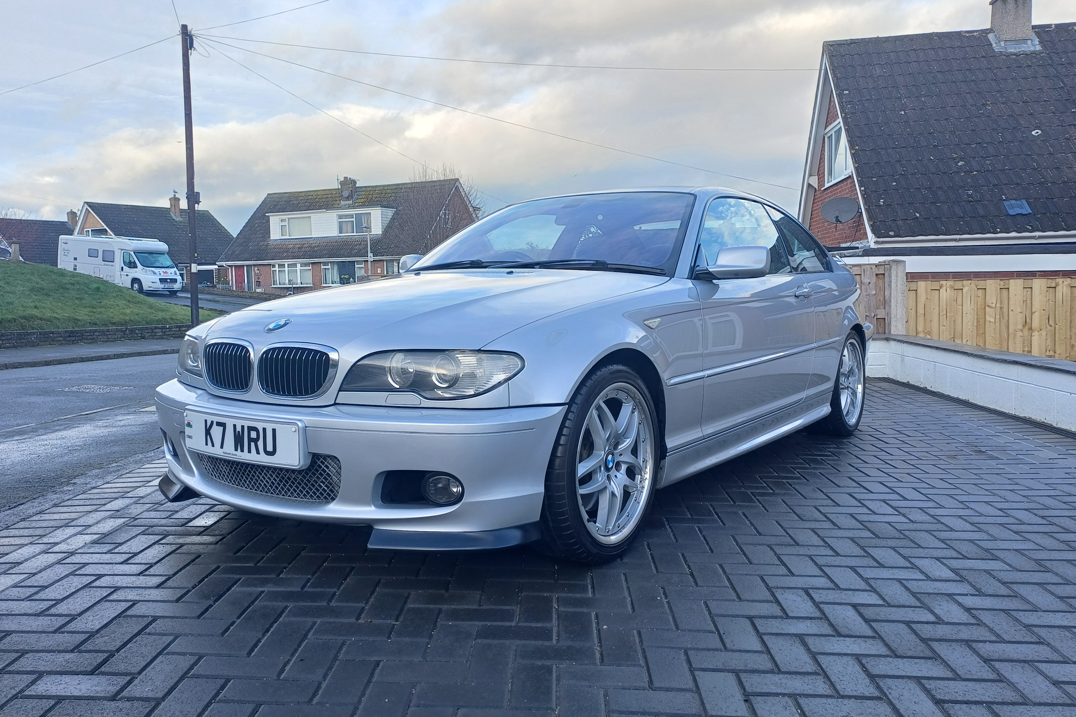 2003 BMW (E46) 330Ci Clubsport