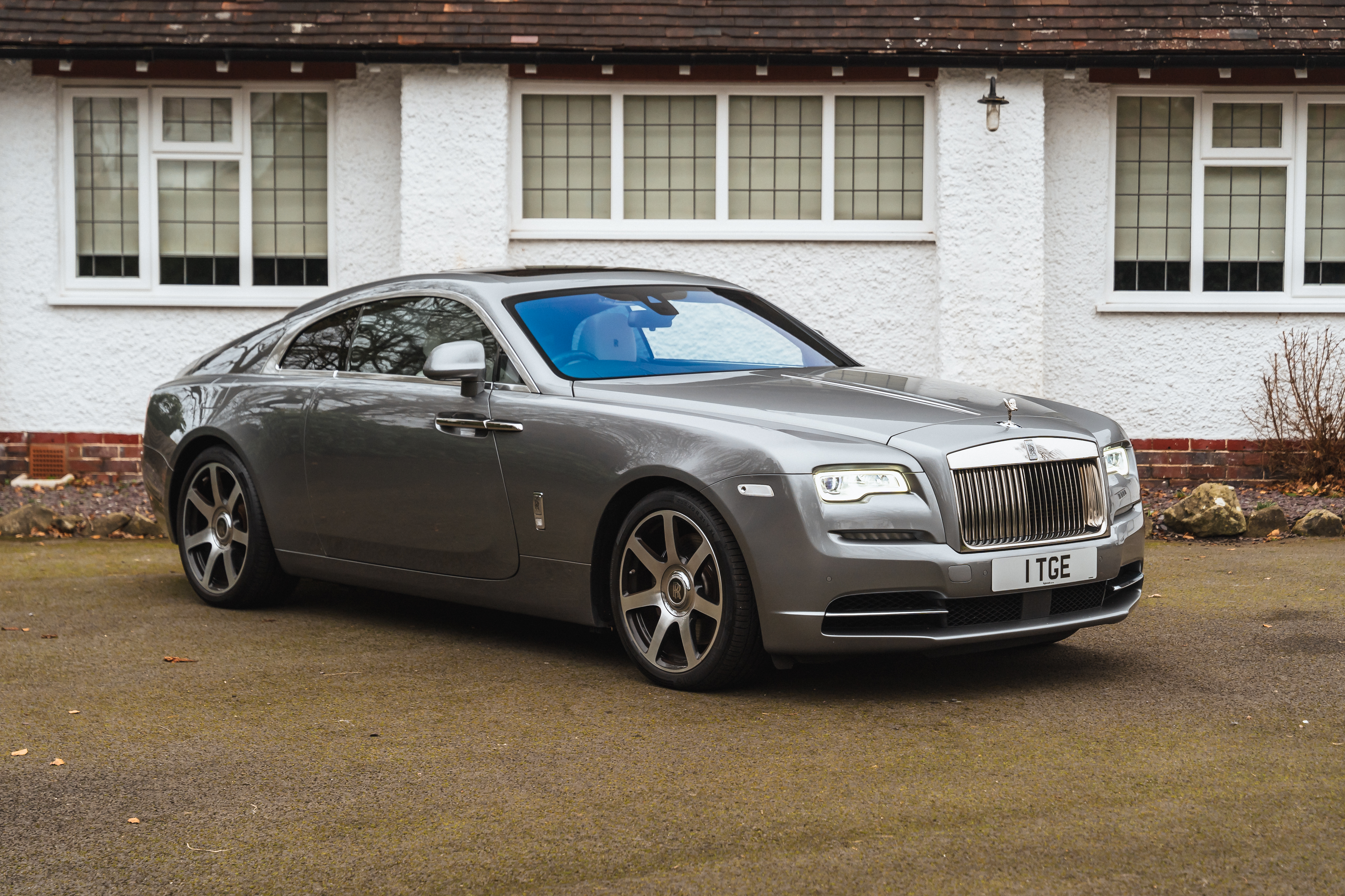 2017 Rolls-Royce Wraith