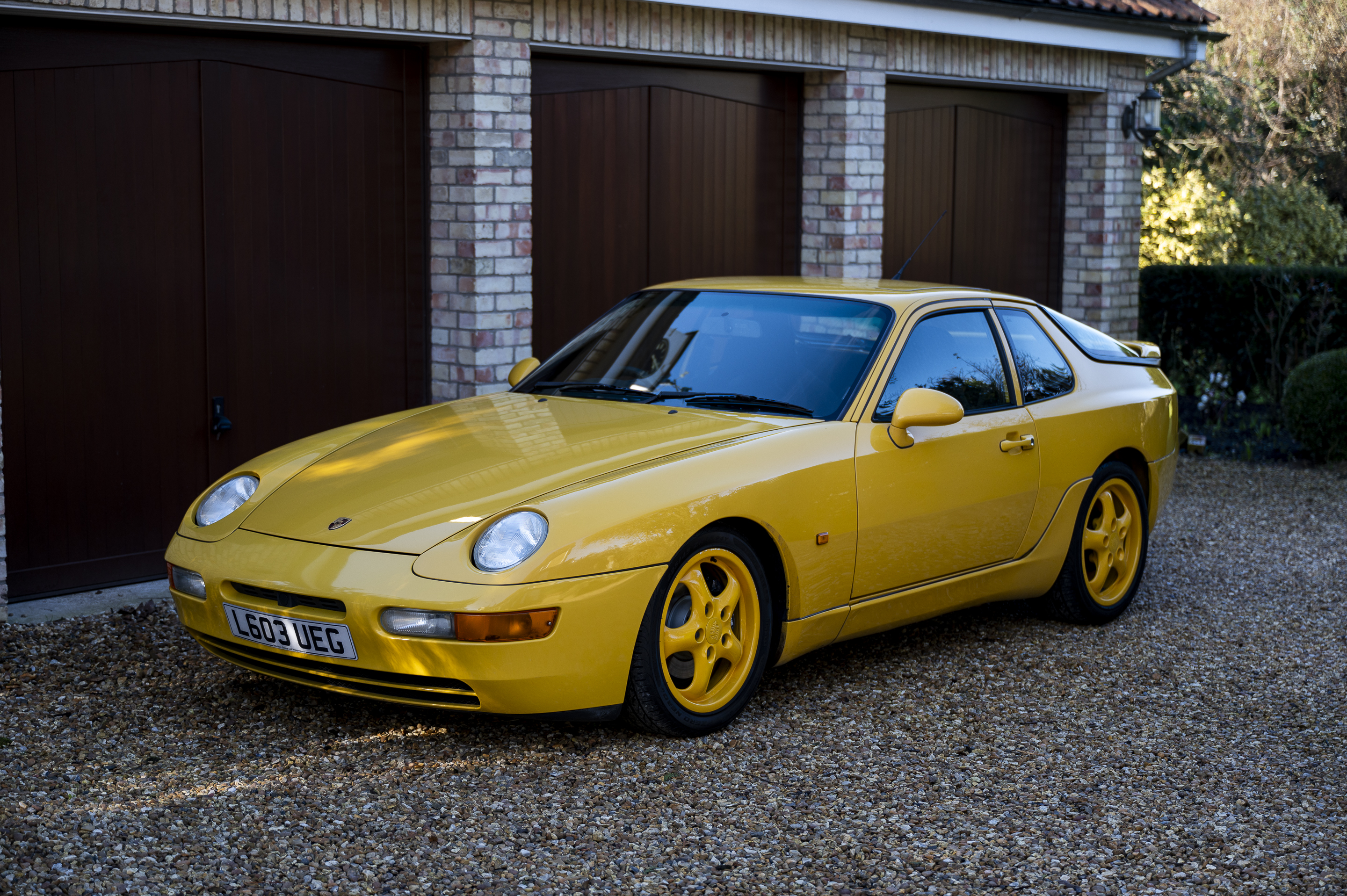 1994 Porsche 968 Club Sport