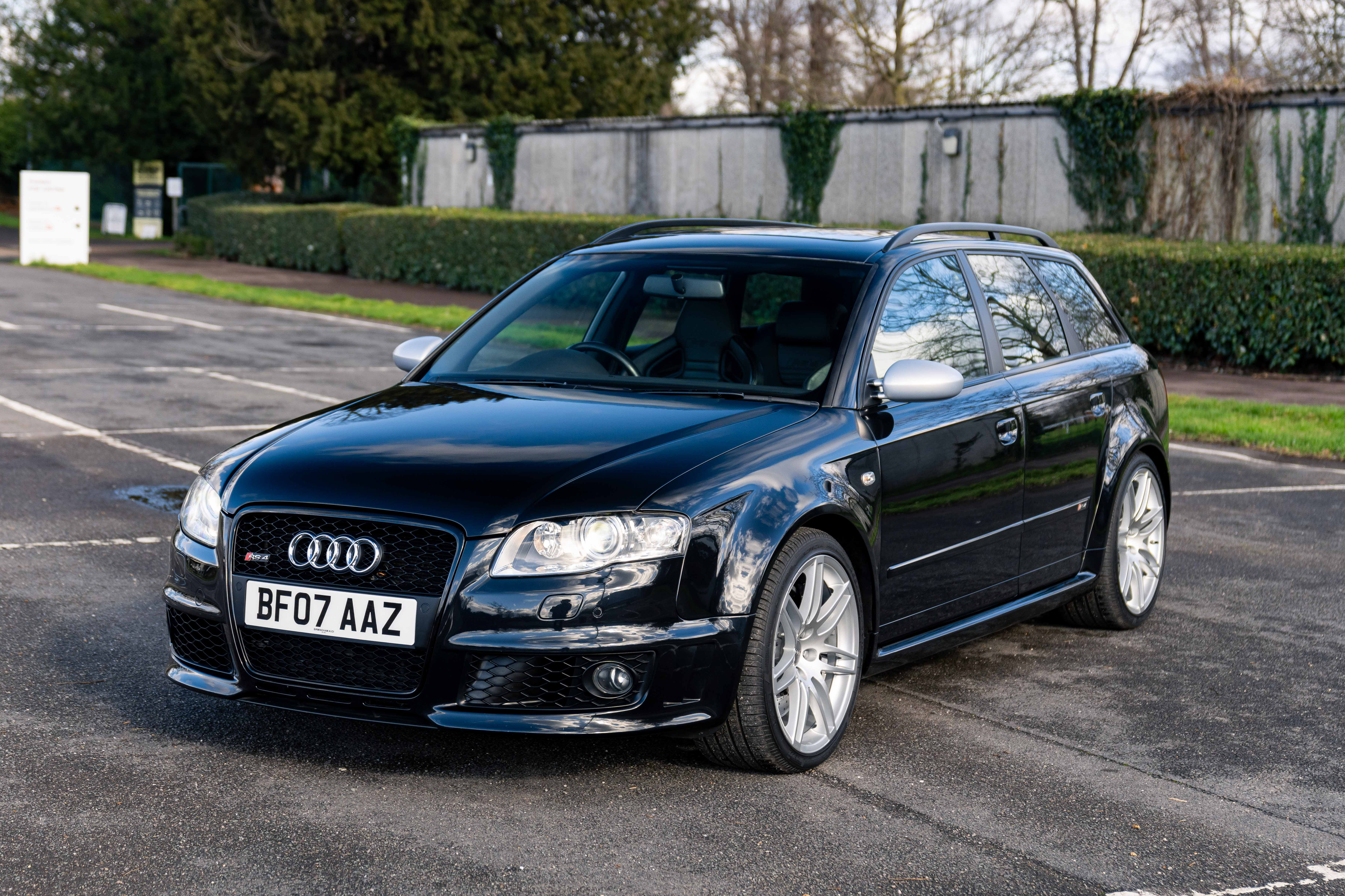 2007 Audi (B7) RS4 Avant