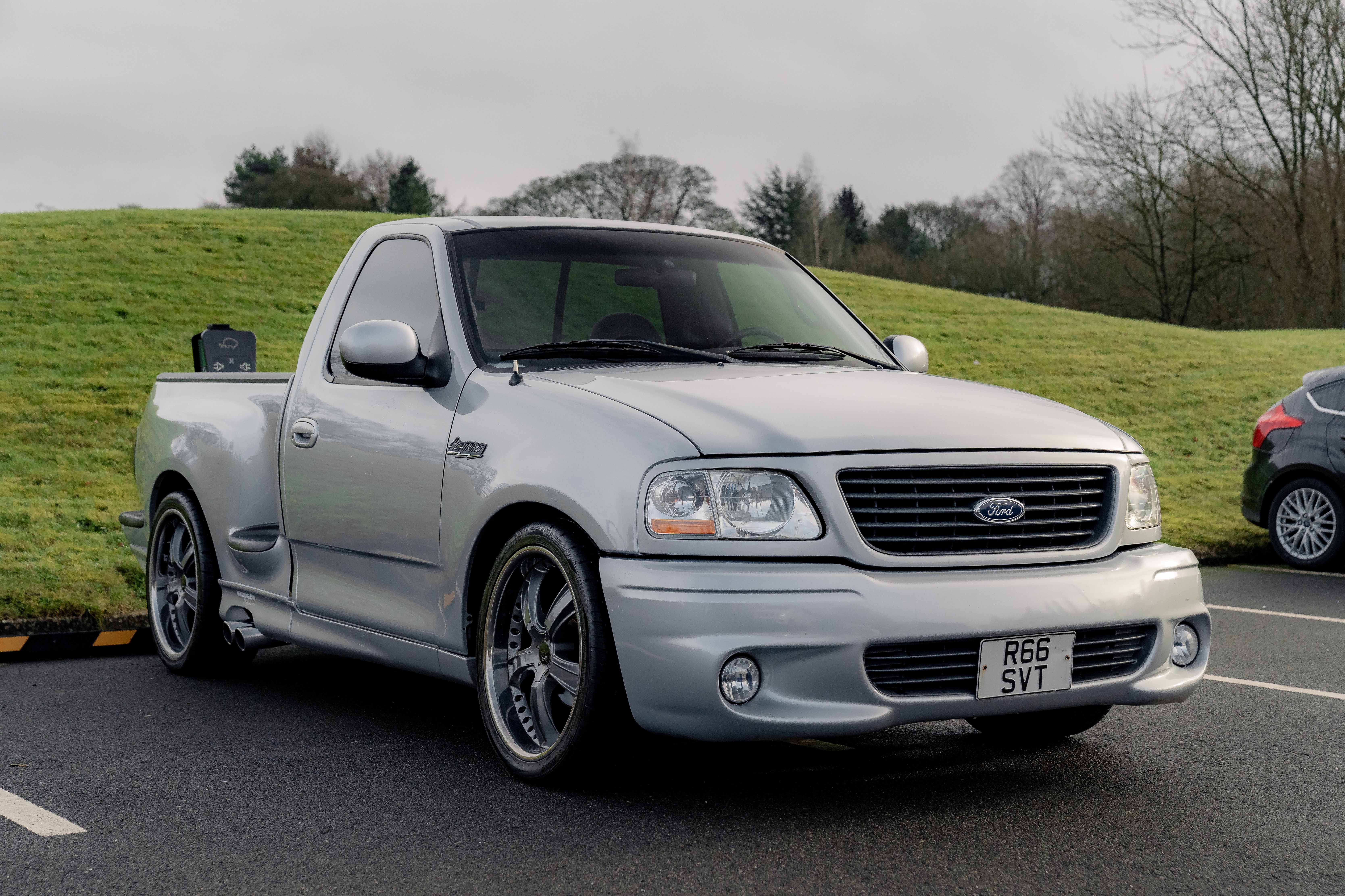 2001 Ford F150 SVT Lightning