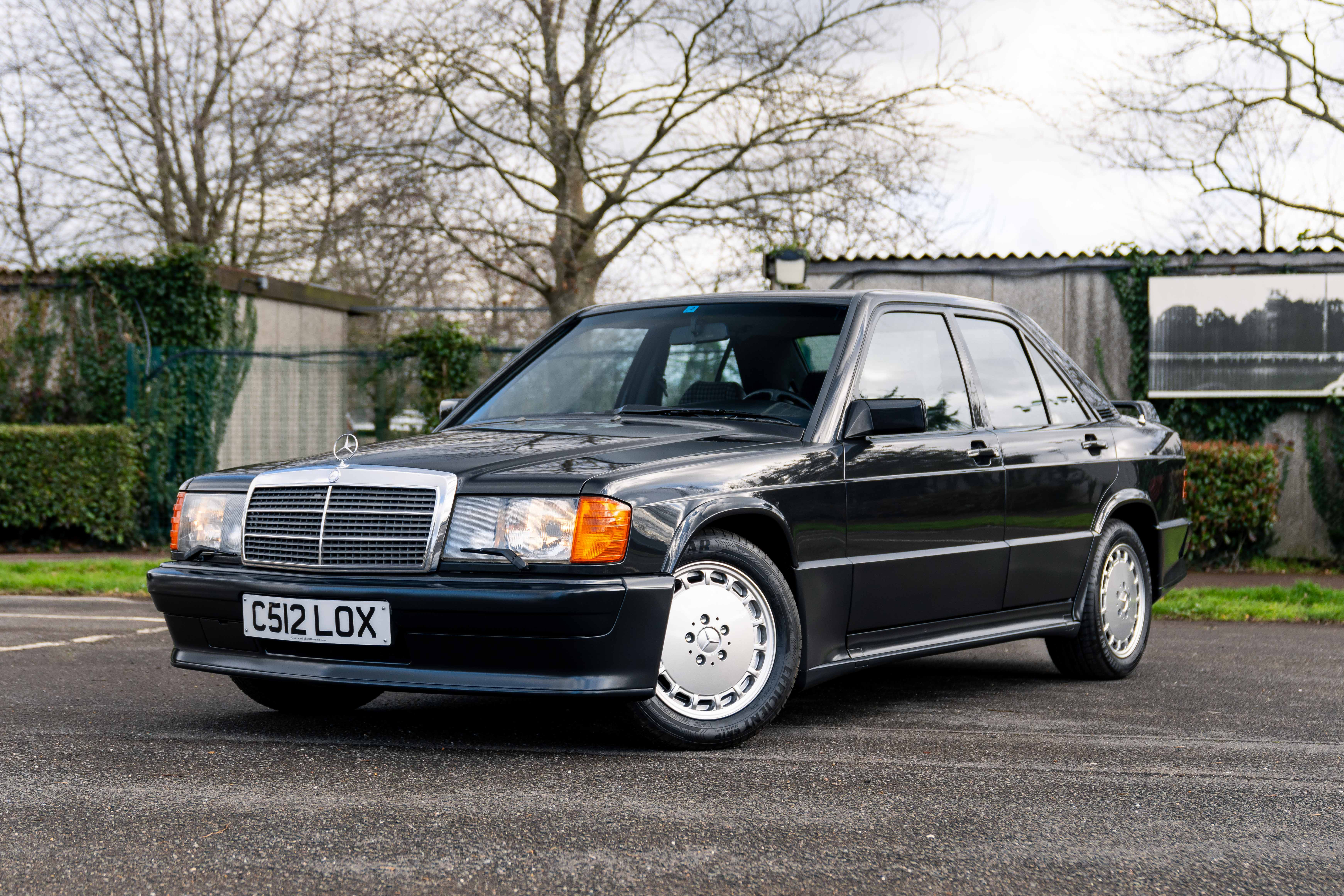 1986 Mercedes-Benz 190E 2.3-16 Cosworth - LHD