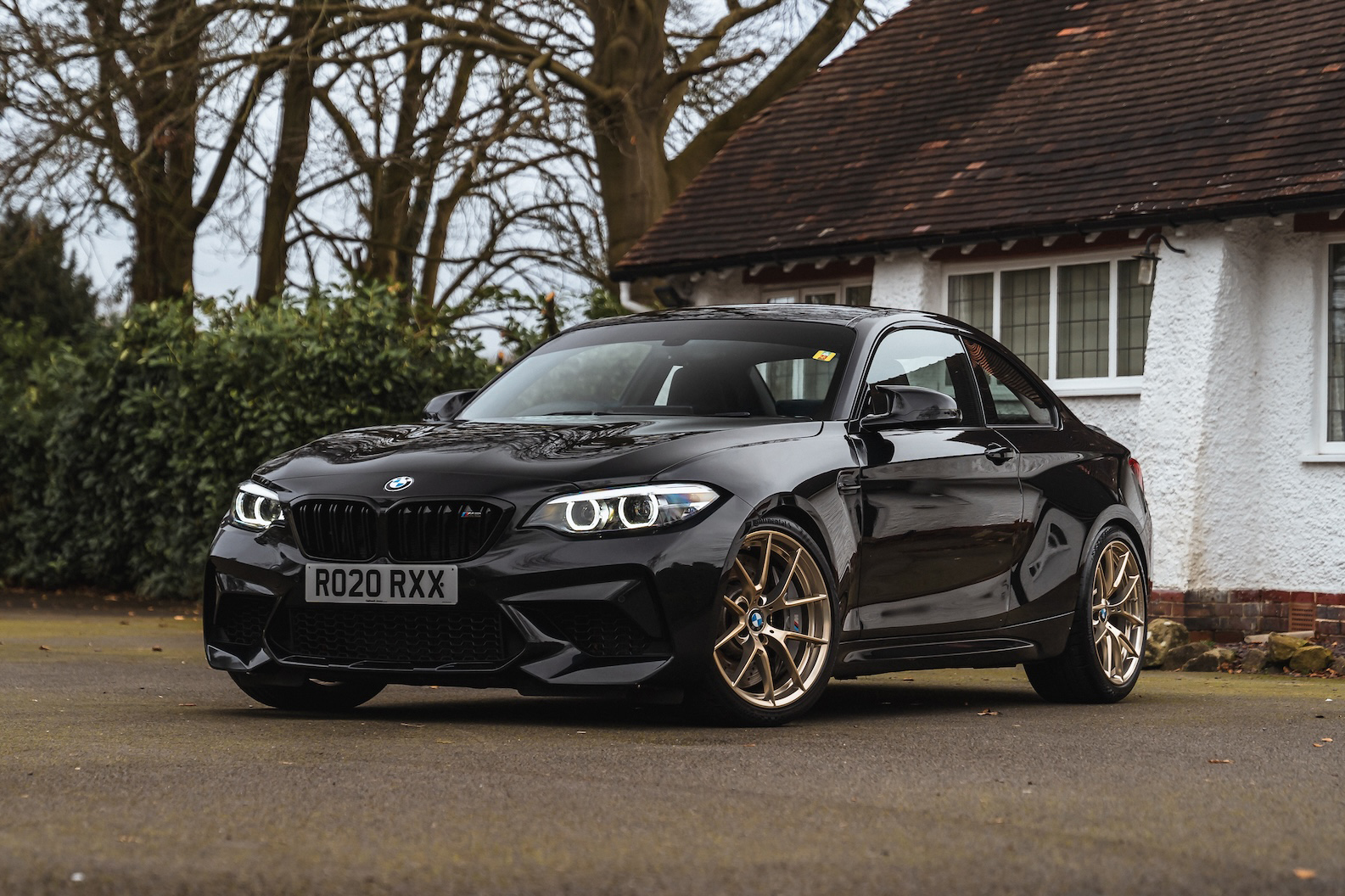 2020 BMW M2 Competition - Ex Chris Harris