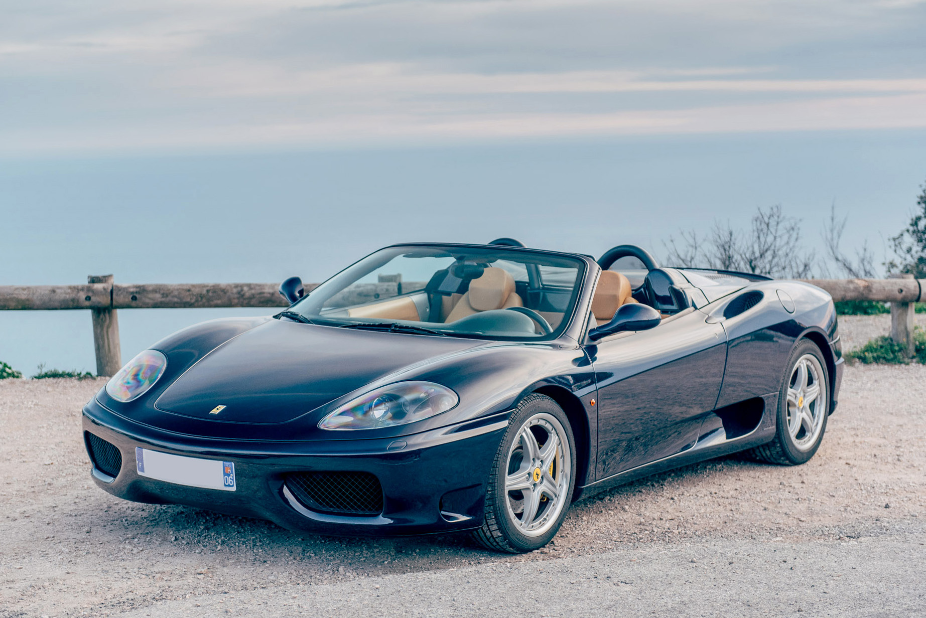 2003 Ferrari 360 Spider F1