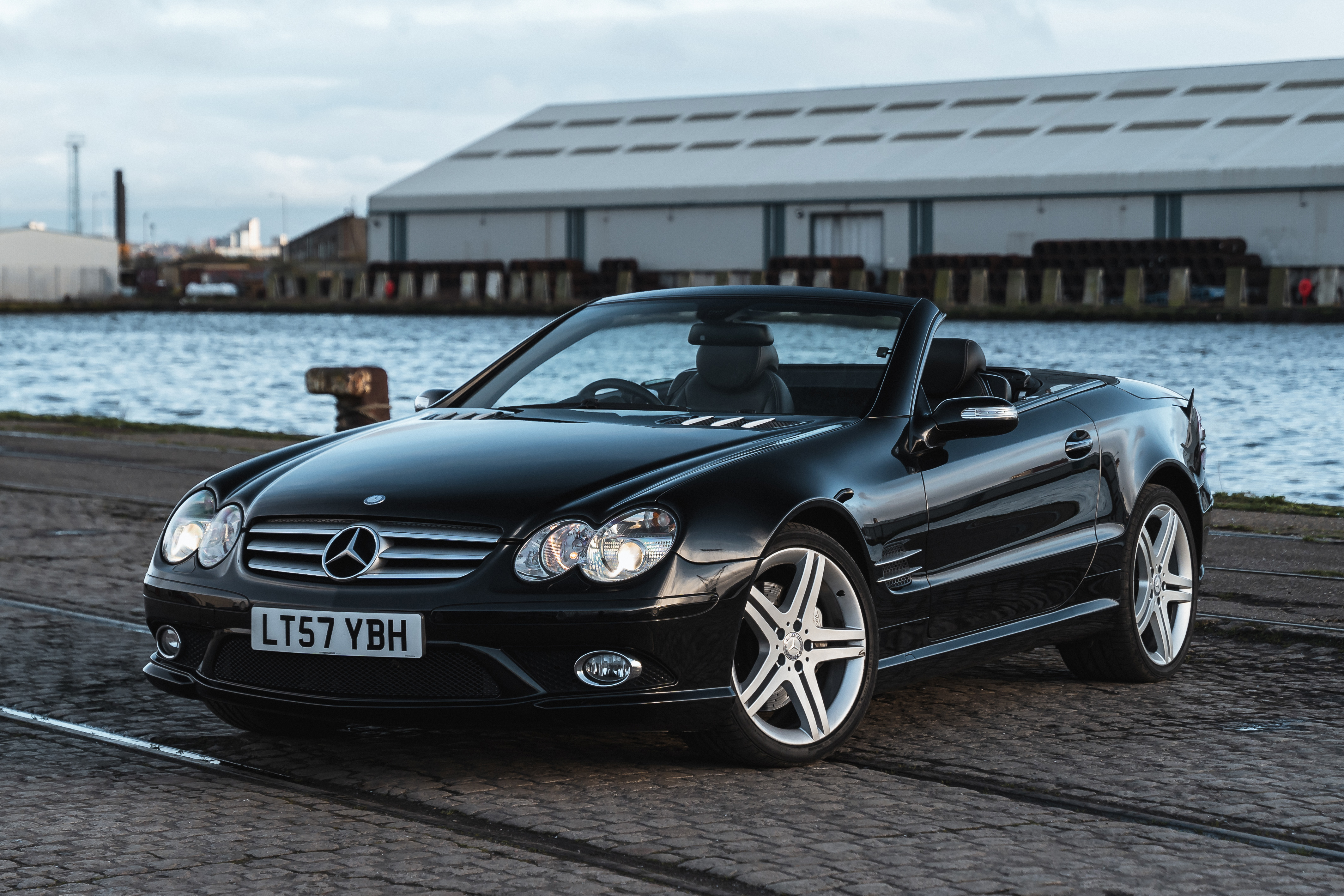 2007 Mercedes-Benz (R230) SL500